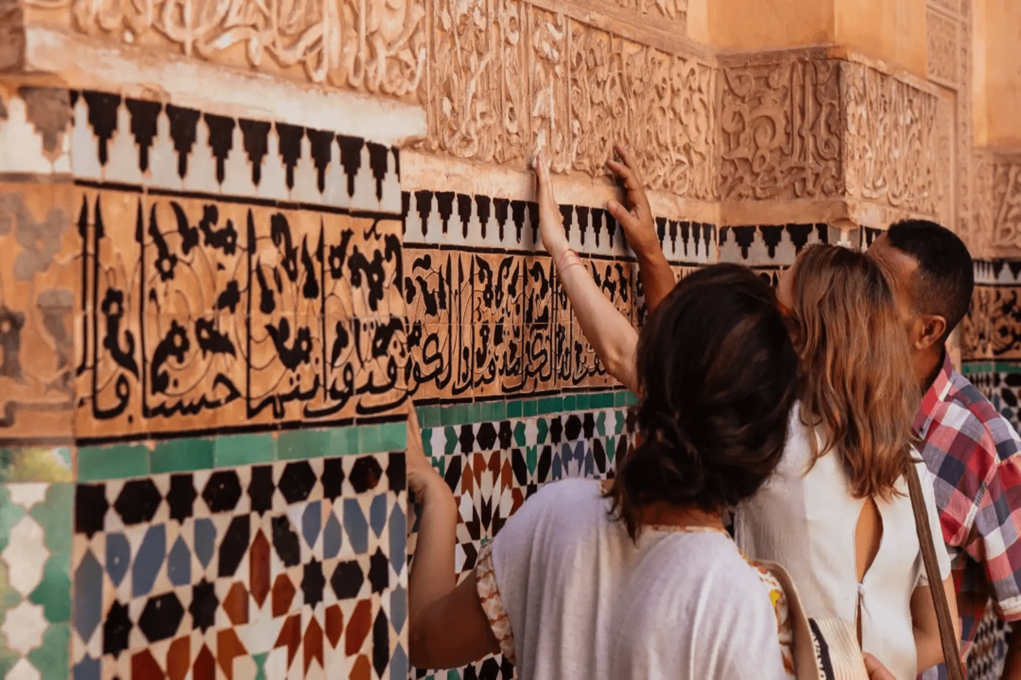 Marrakech Through the Ages: Historical City Tour