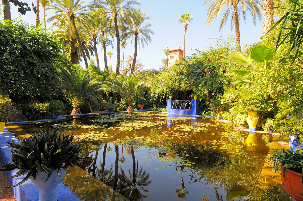 2-Day All Inclusive Marrakech Sojourn  – City Landmarks Tour & Turkish Bath Depart from Casablanca