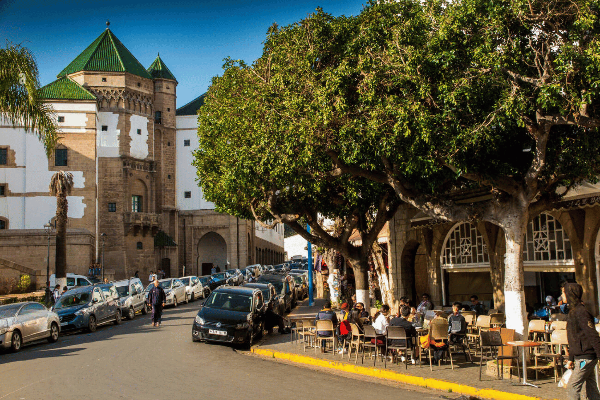 Casablanca Premier Private Walking Tour with Licensed Guide – Old Medina, Mosque & Landmarks