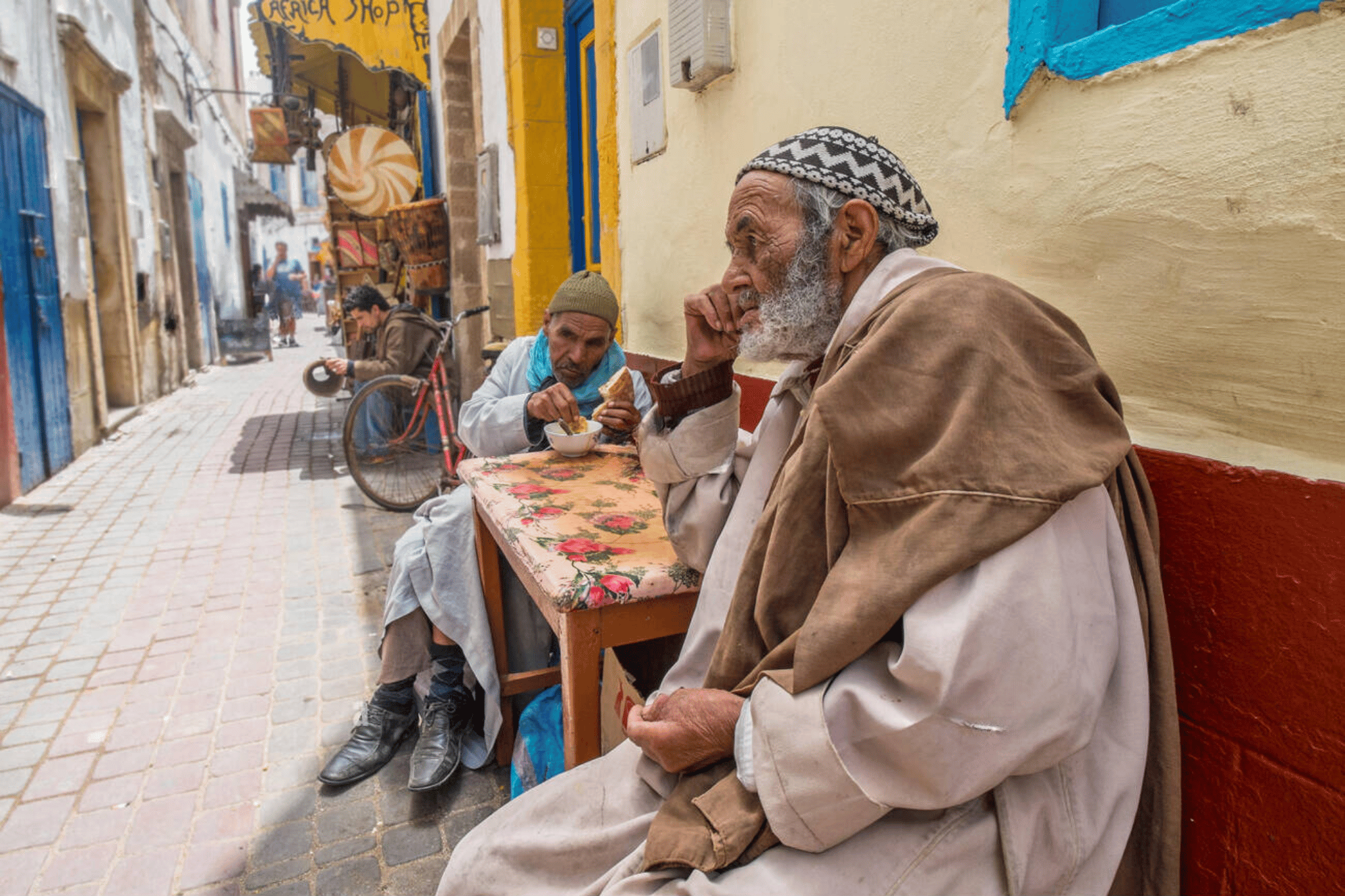 Lamps and Lore: Historic Marrakech Medina & Legendary Souks