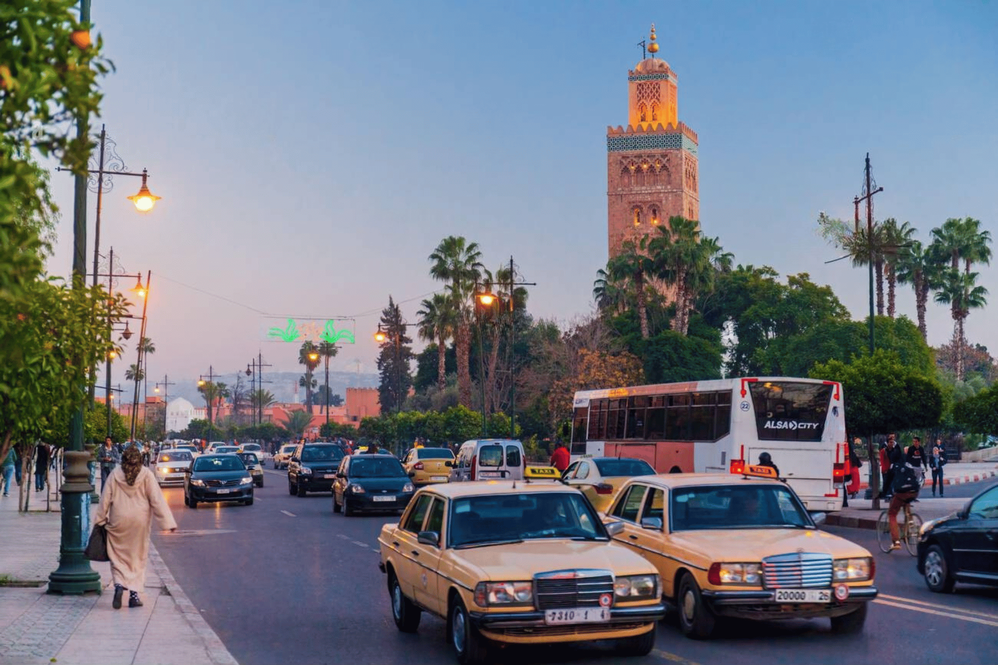 Marrakech City Tour & Camel Ride – Private Day Trip with Chauffeur & Licensed Guide from Casablanca