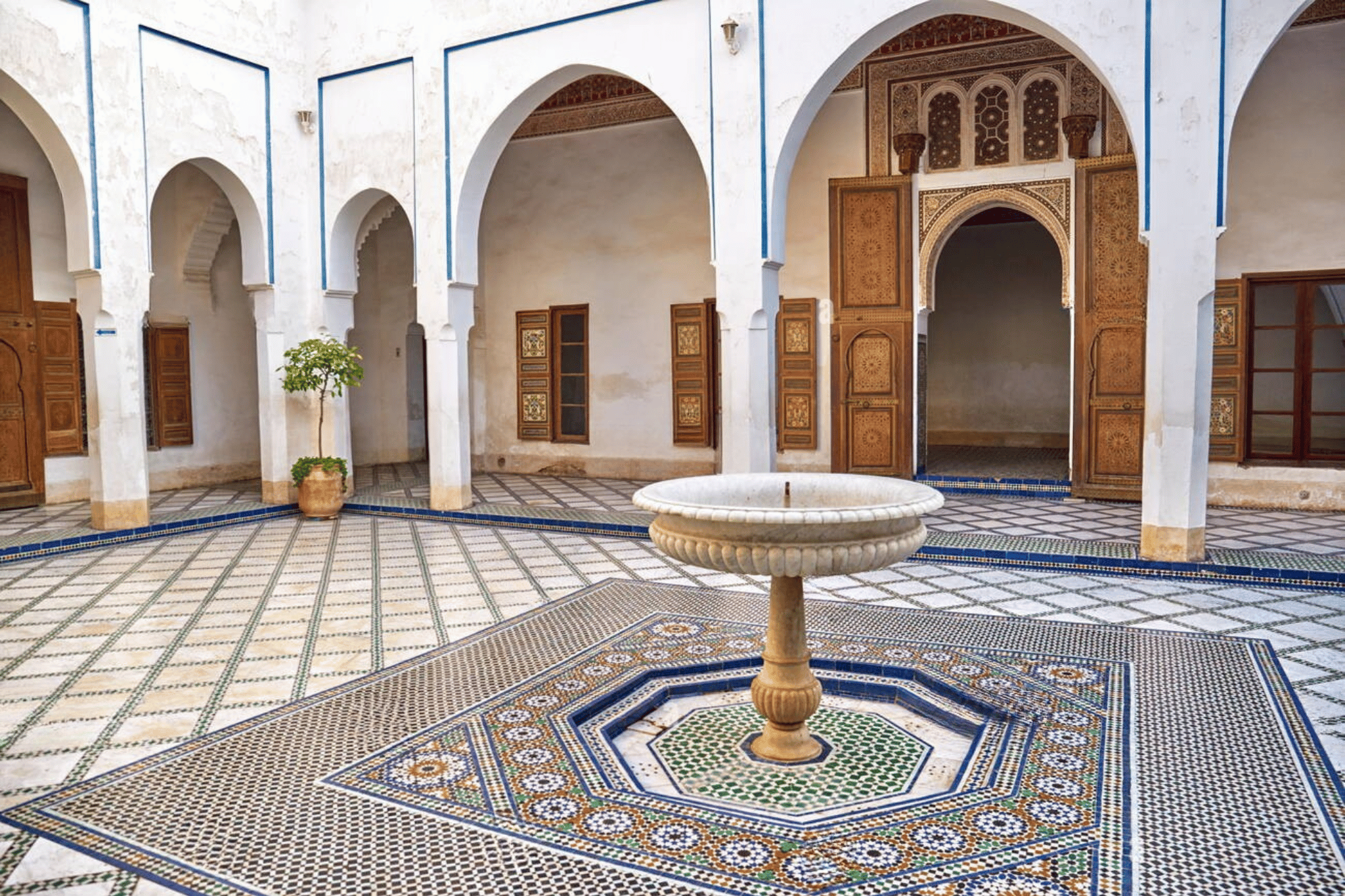 Marrakech City Tour & Camel Ride – Private Day Trip with Chauffeur & Licensed Guide from Casablanca