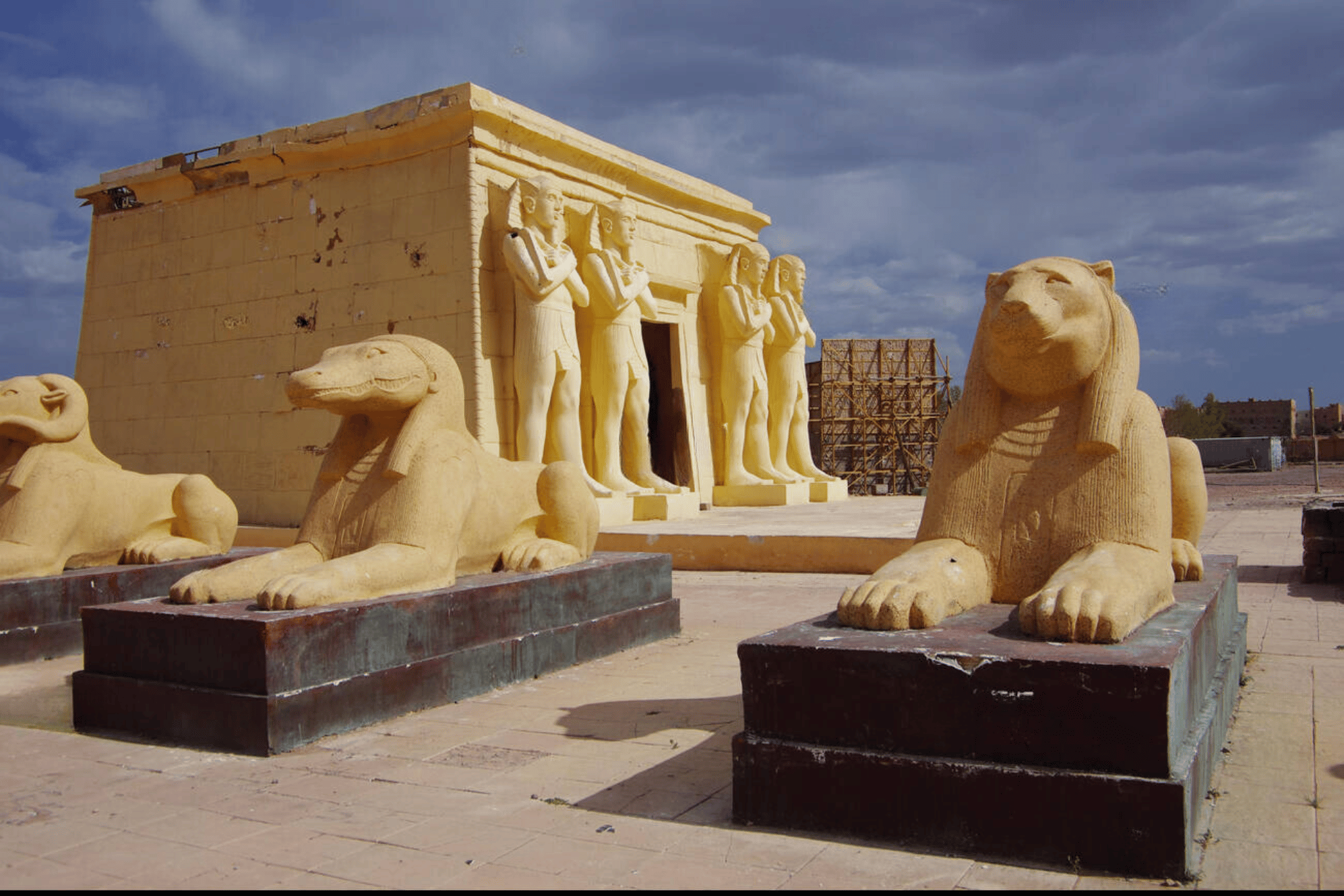 Private Full Day Tour to Ouarzazate & Ait Ben Haddou including Lunch from Marrakech