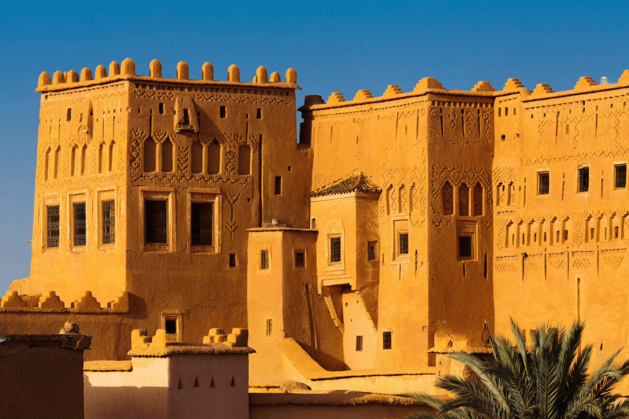 Private Full Day Tour to Ouarzazate & Ait Ben Haddou including Lunch from Marrakech