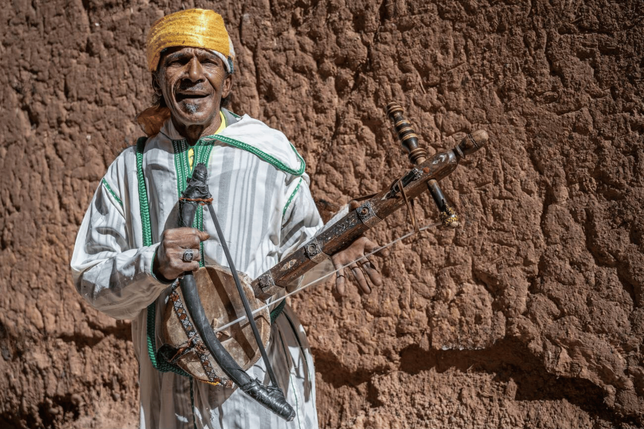 Echoes of the Atlas: 3-Day Caravan — Sahara Desert & Ouarzazate from Fes to Marrakech