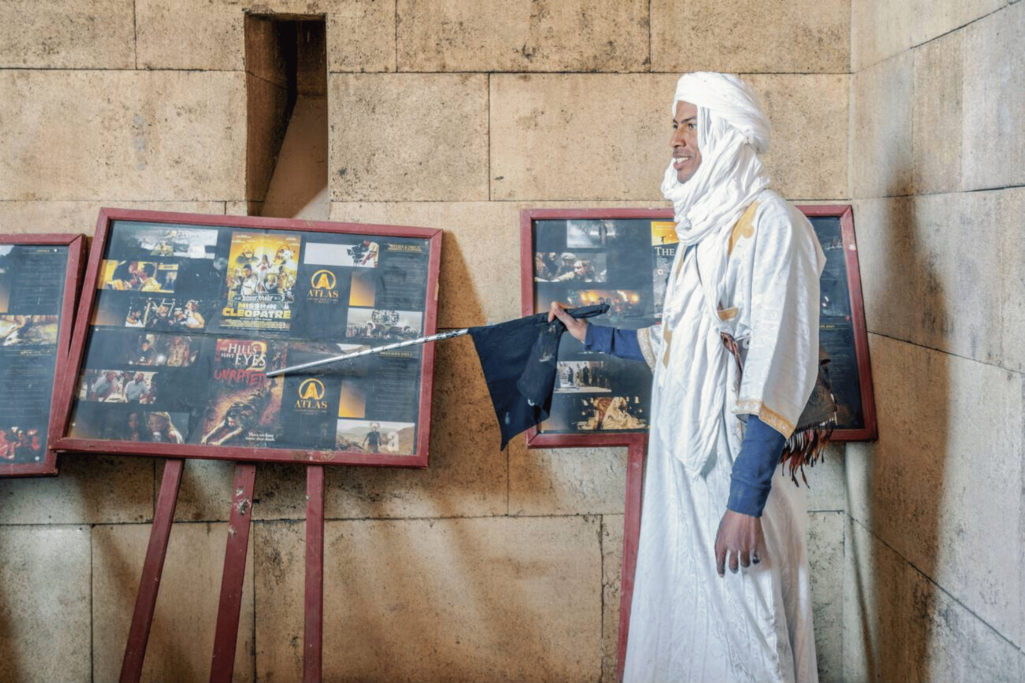 Private Full Day Tour to Ouarzazate & Ait Ben Haddou including Lunch from Marrakech