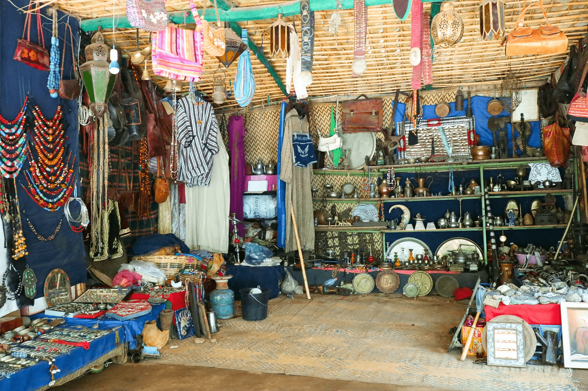 Ouzoud Waterfalls and Wildlife Safari from Marrakech