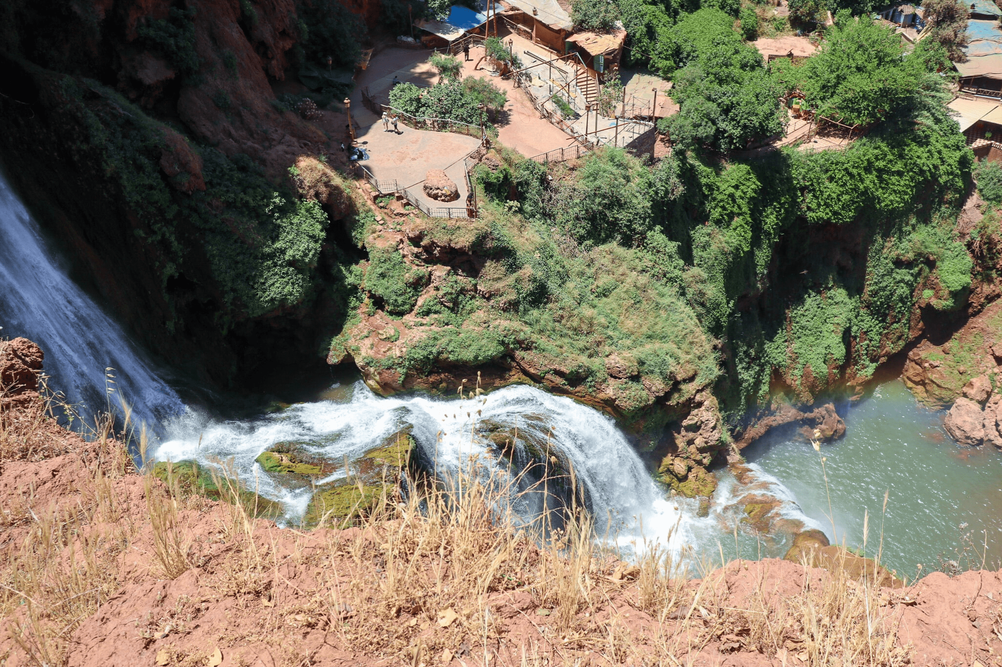 Ouzoud Waterfalls and Wildlife Safari from Marrakech