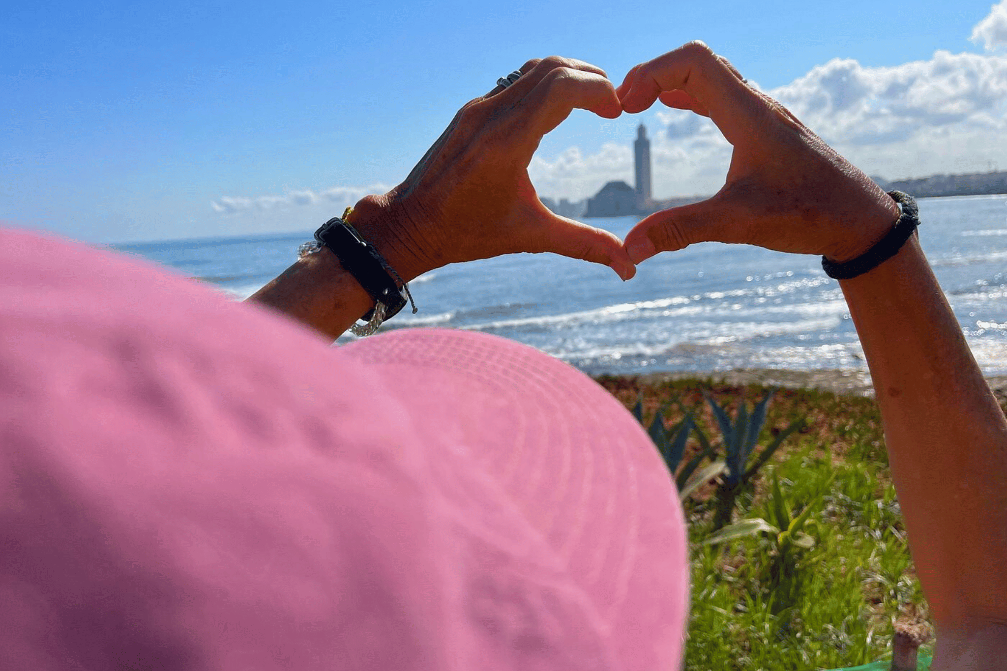 Casablanca Highlights Shore Excursion: Hassan II Mosque, Old City & Medina – Half Day