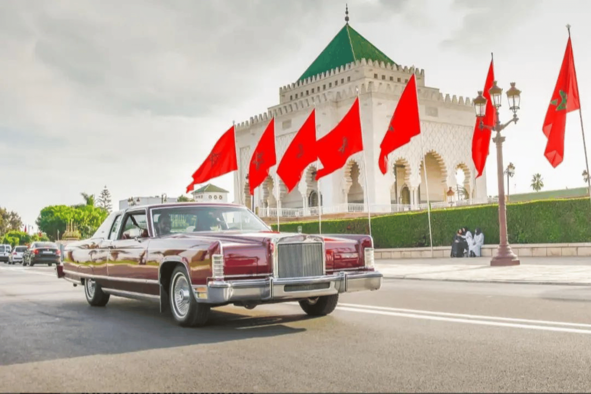 Rabat City Tour – Private Day Day Trip from Casablanca with Chauffeur and Licensed Guide