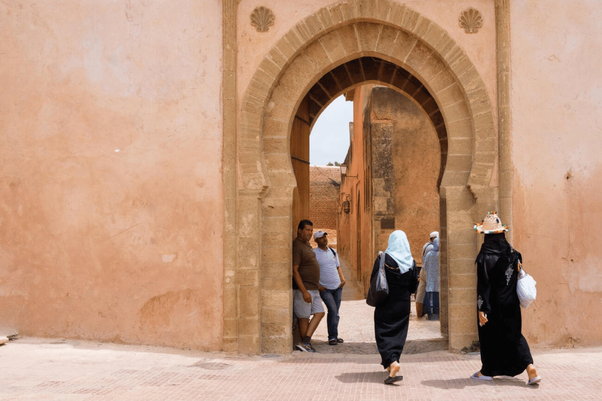 Rabat City Tour – Private Day Day Trip from Casablanca with Chauffeur and Licensed Guide