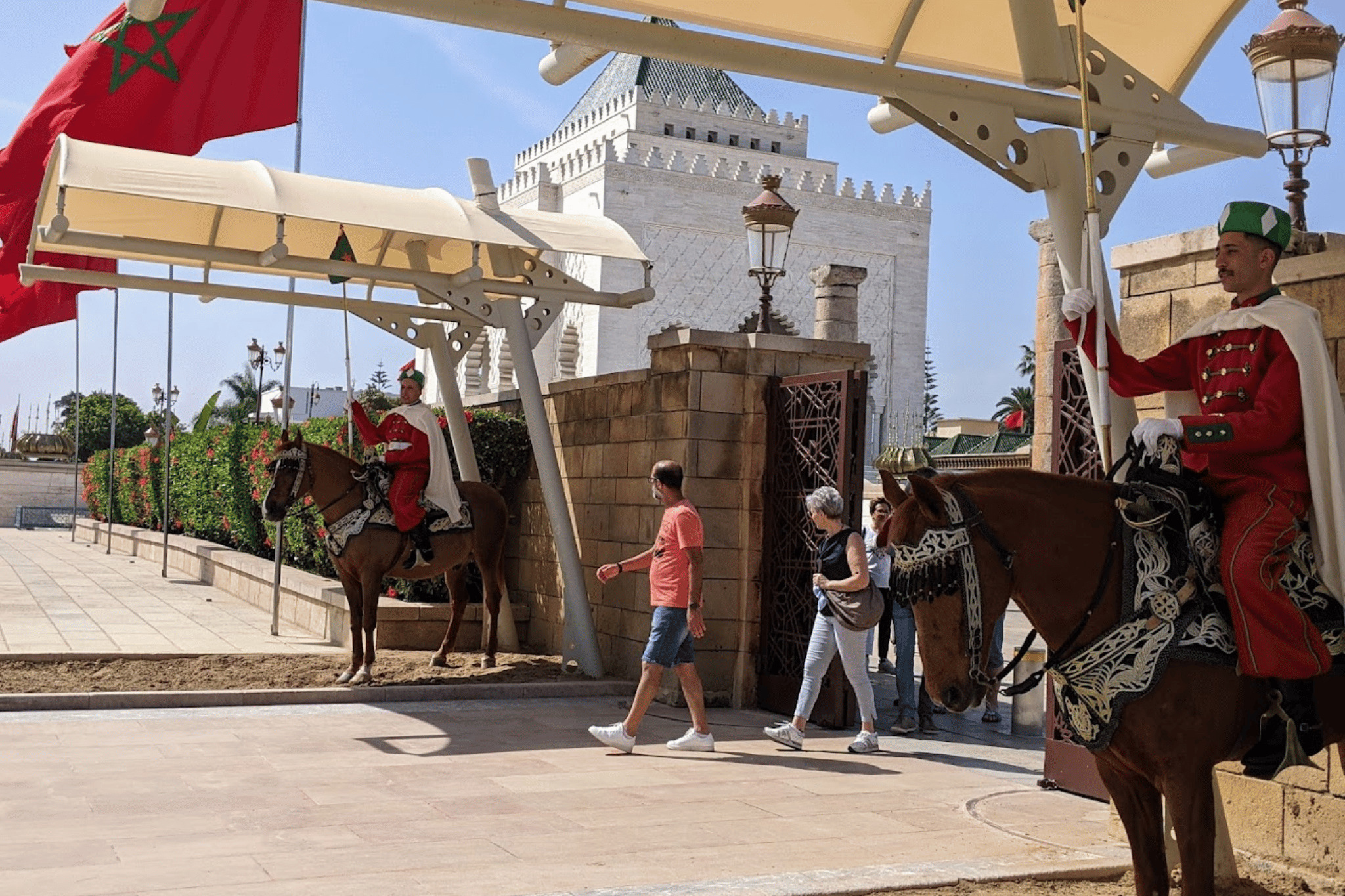 Rabat City Tour – Private Day Day Trip from Casablanca with Chauffeur and Licensed Guide