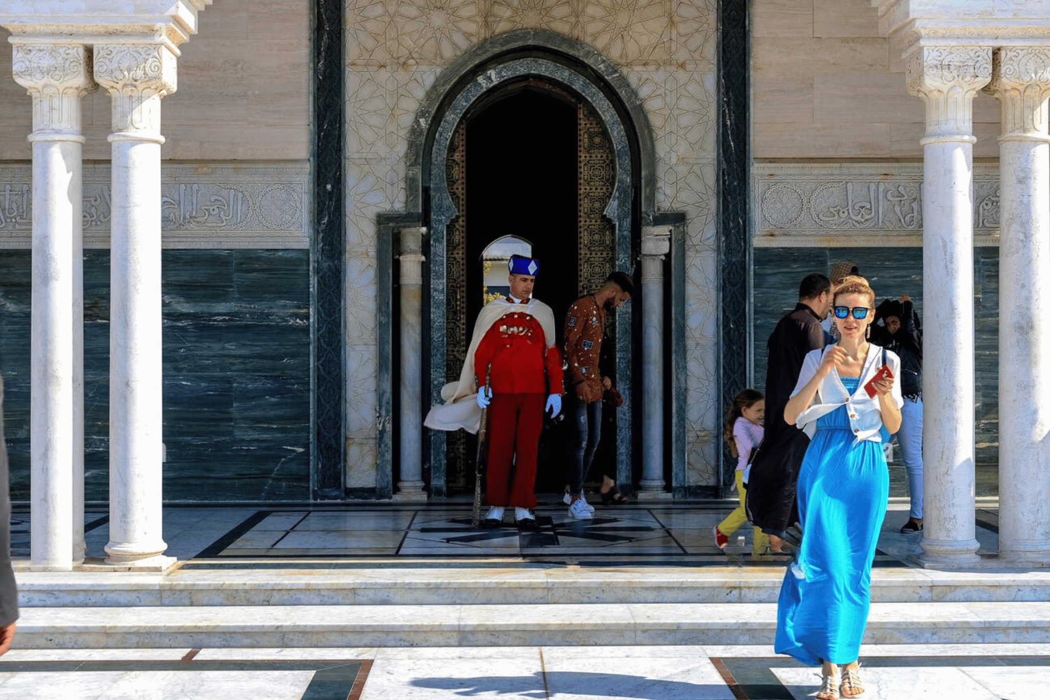 Rabat City Tour – Private Day Day Trip from Casablanca with Chauffeur and Licensed Guide