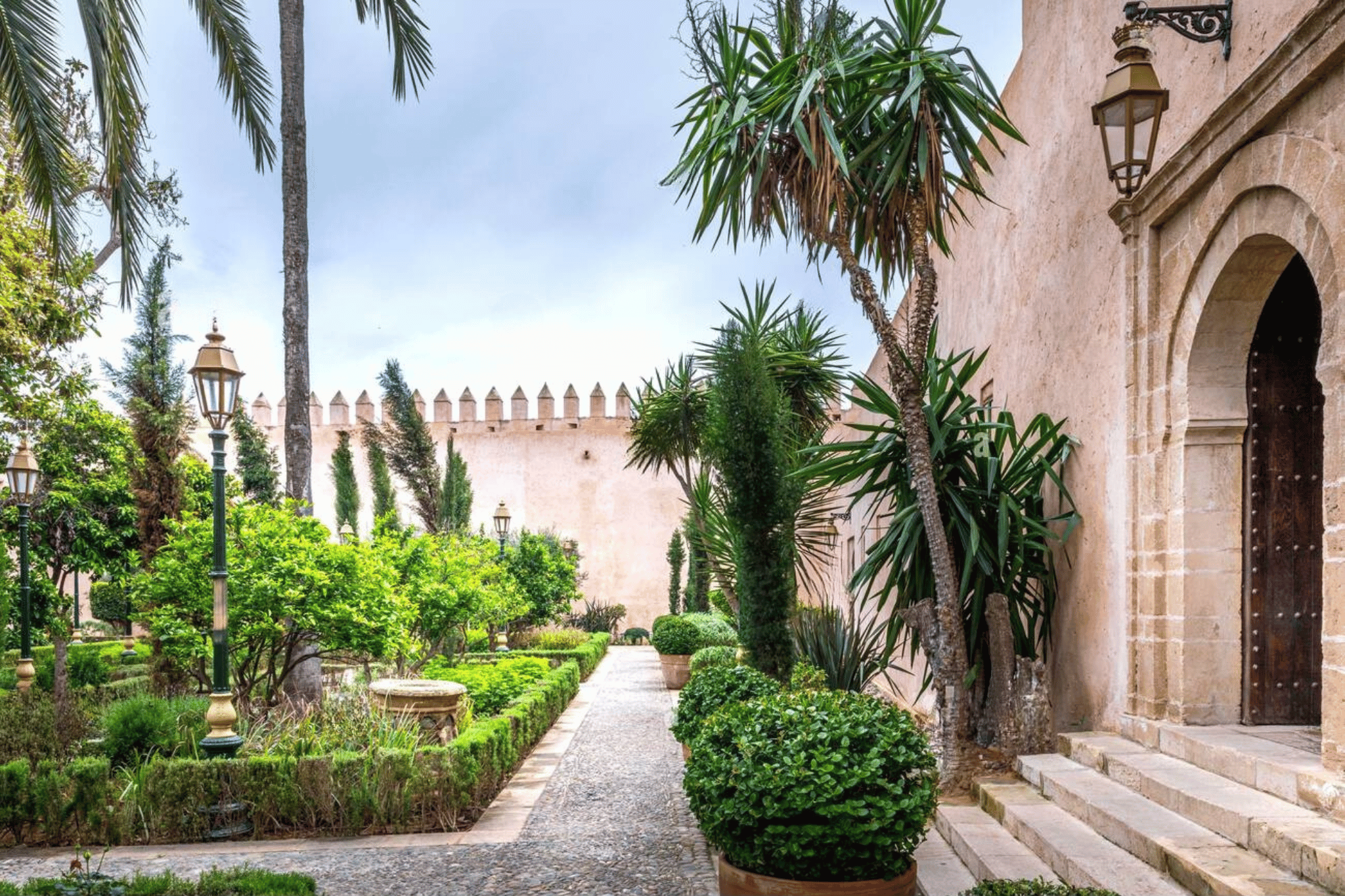 Rabat City Tour – Private Day Day Trip from Casablanca with Chauffeur and Licensed Guide