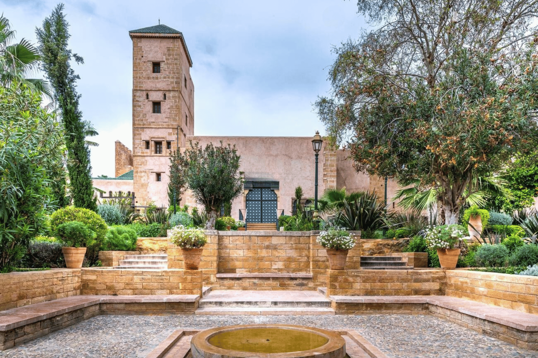 Rabat City Tour – Private Day Day Trip from Casablanca with Chauffeur and Licensed Guide