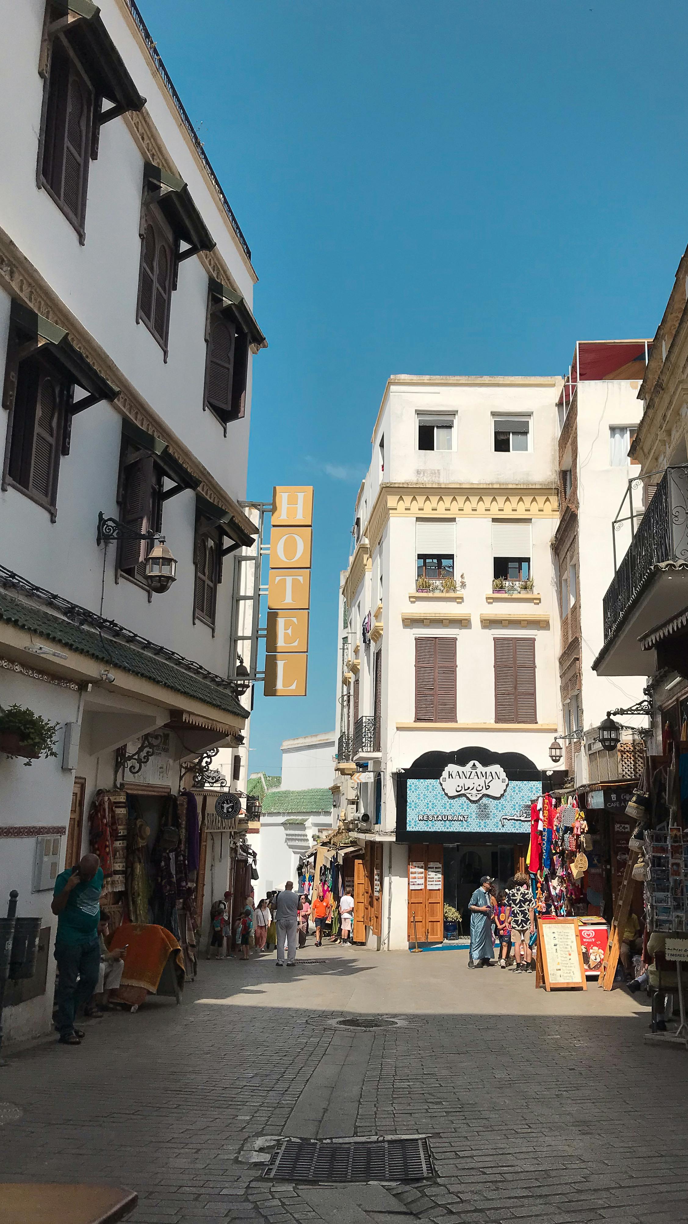 Tangier City Tour with Camel Ride – Private Day Trip From Casablanca