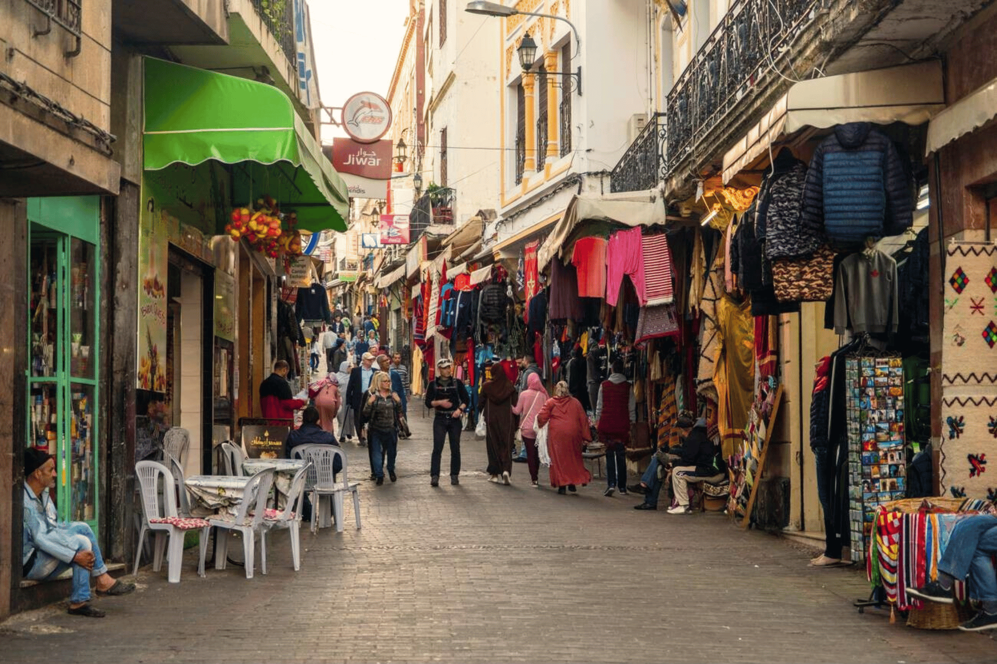 Tangier City Tour with Camel Ride – Private Day Trip From Casablanca