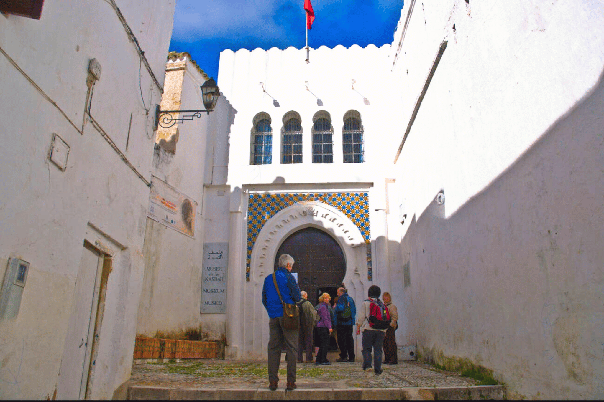 Tangier City Tour with Camel Ride – Private Day Trip From Casablanca
