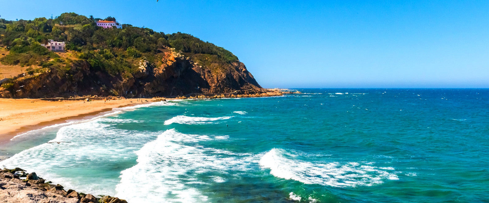 Tangier City Tour with Camel Ride – Private Day Trip From Casablanca