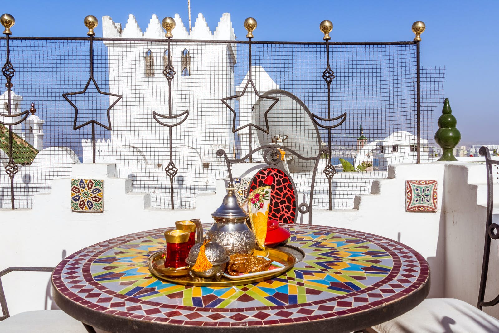 Tangier Private City Tour and Camel Ride with Licensed Guide and 2-Way Hotel Transfer