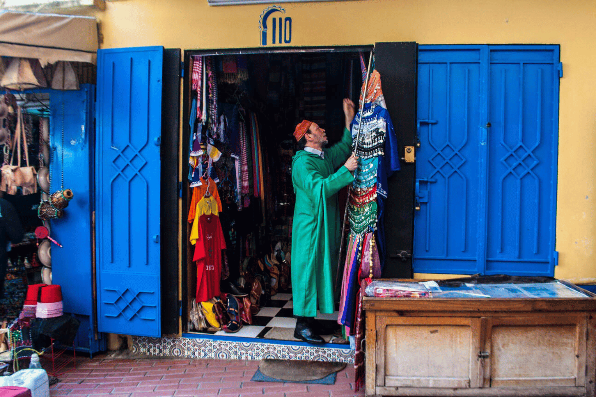 Tangier City Tour with Camel Ride – Private Day Trip From Casablanca