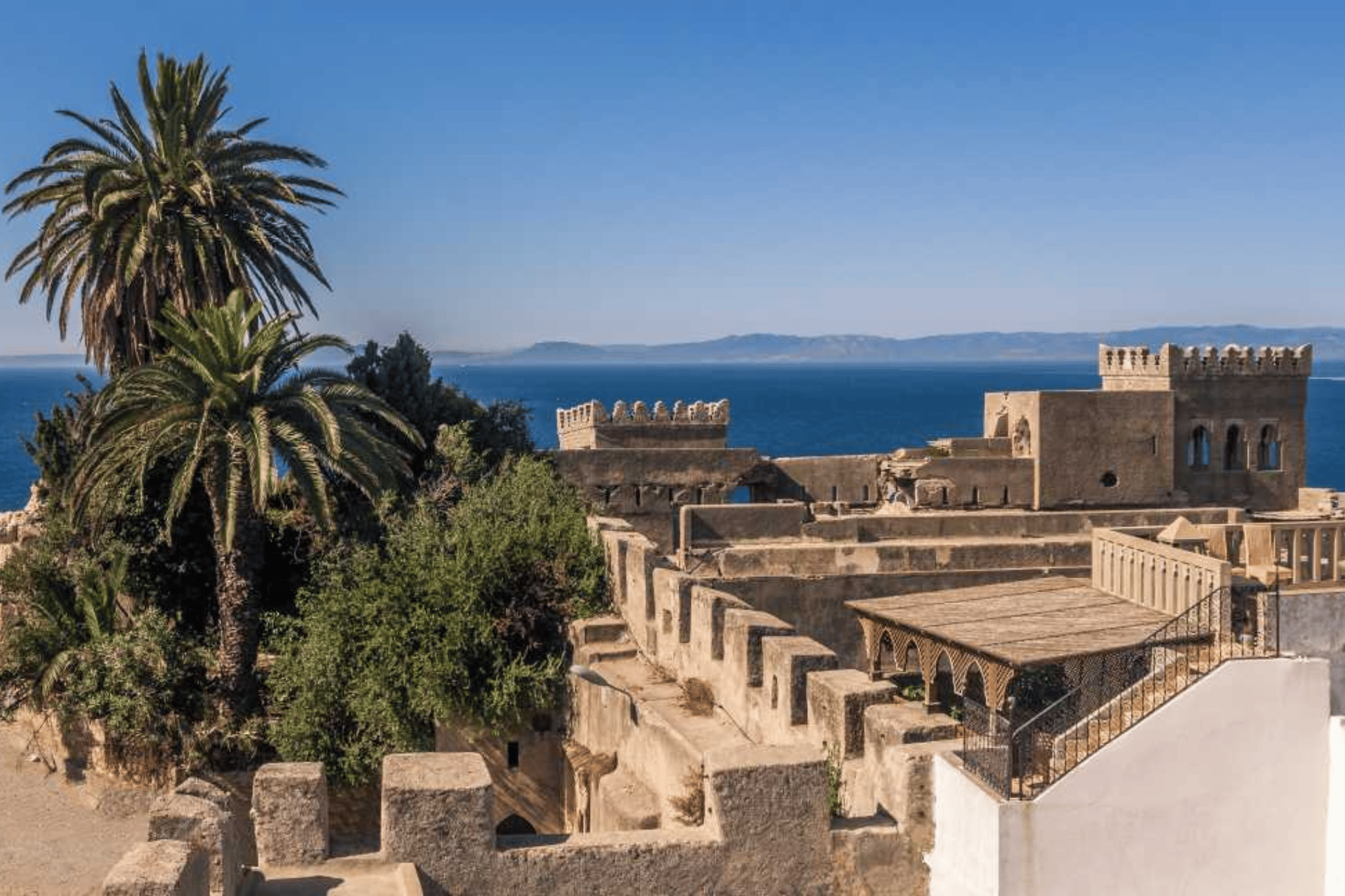 Tangier City Tour with Camel Ride – Private Day Trip From Casablanca