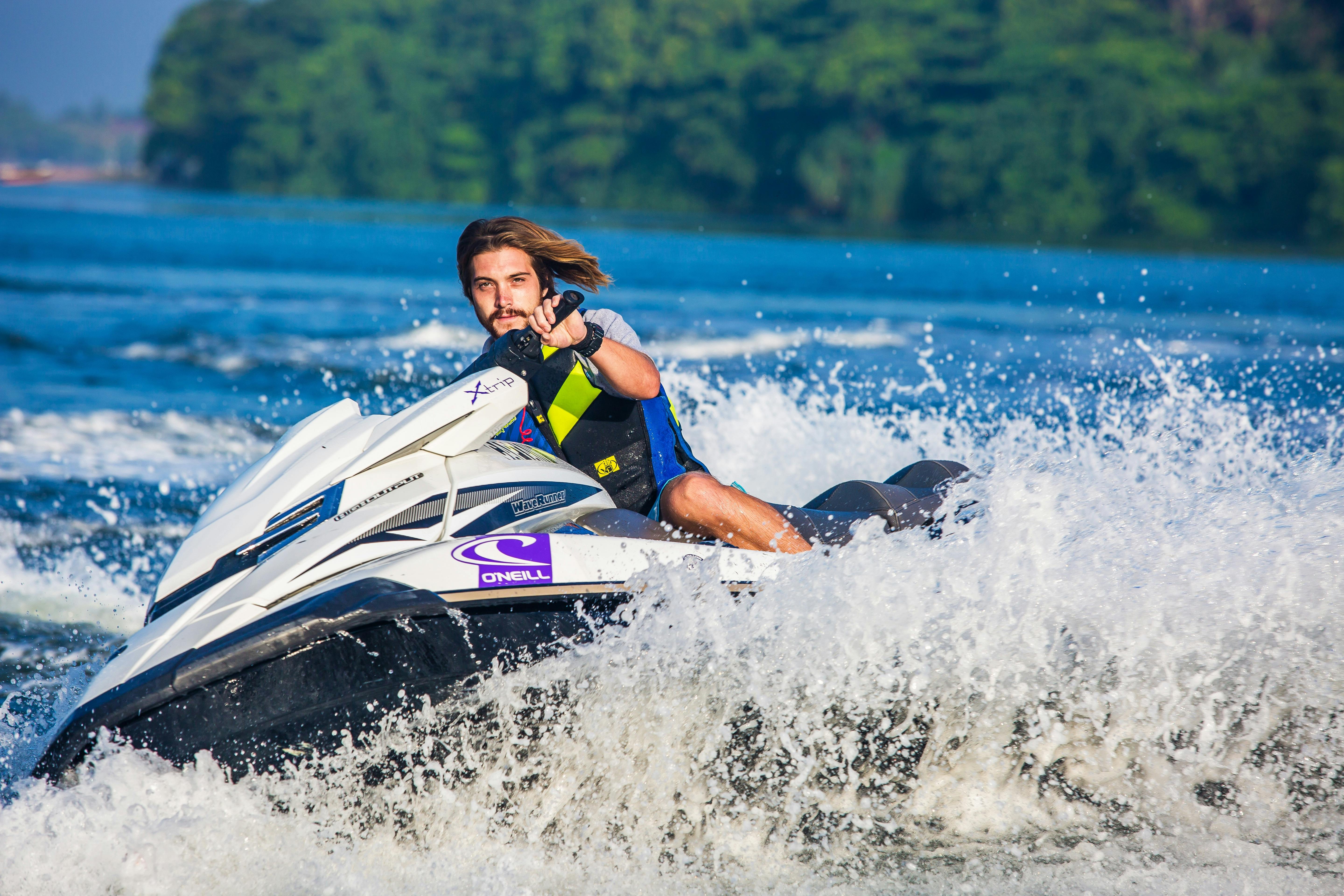 Jet Ski Adventure in Casablanca – Top-Rated Morocco Watersports