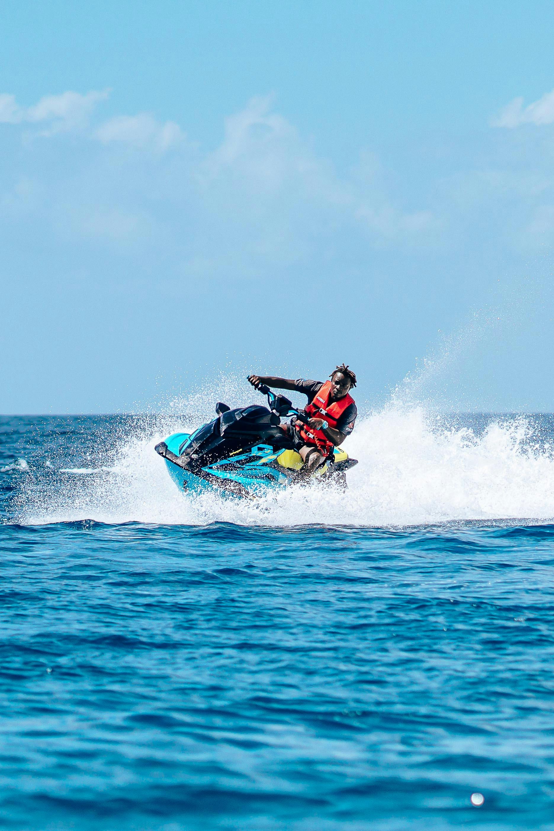 Jet Ski Adventure in Casablanca – Top-Rated Morocco Watersports