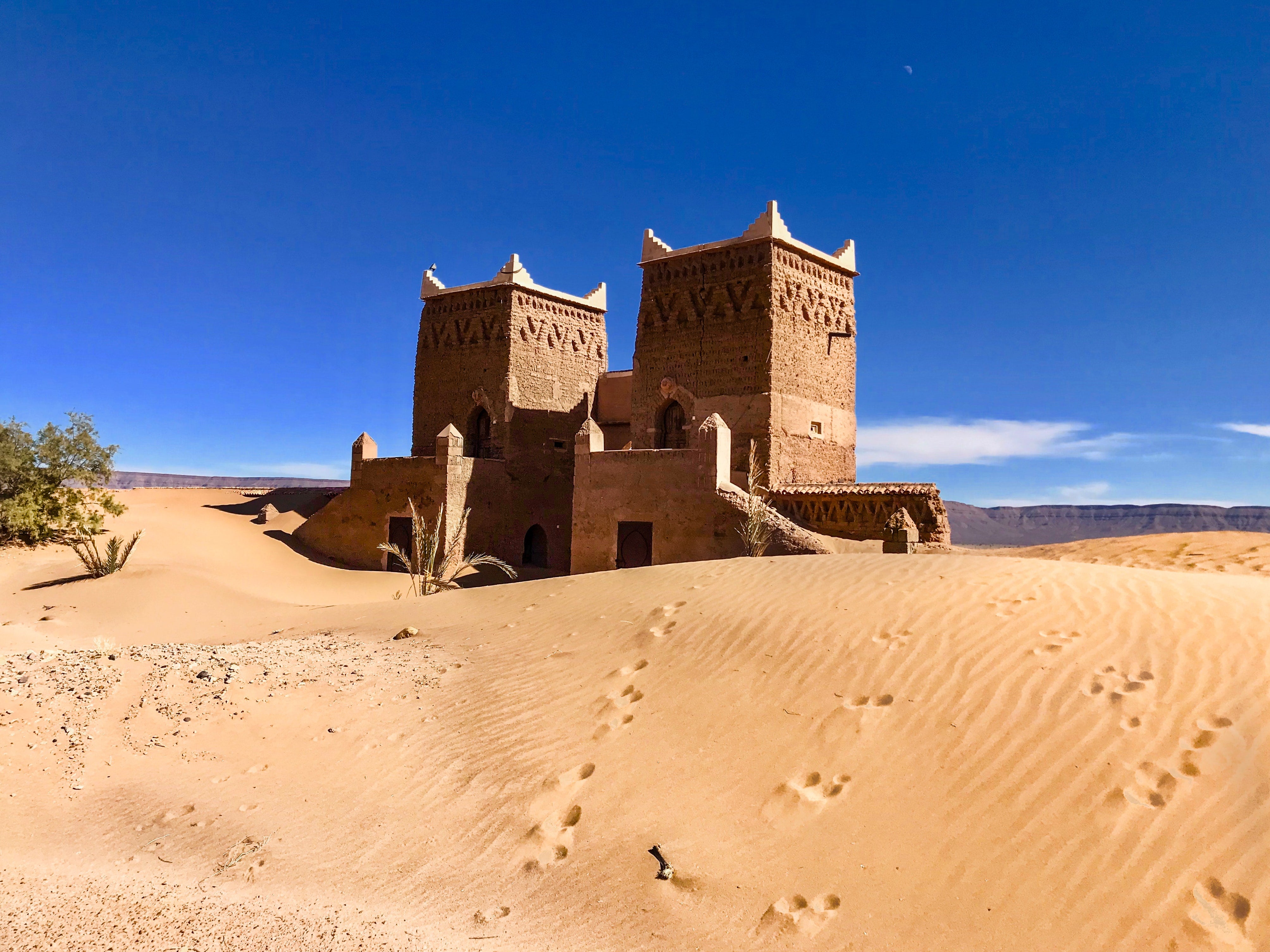 Echoes of the Atlas: 3-Day Caravan — Sahara Desert & Ouarzazate from Fes to Marrakech