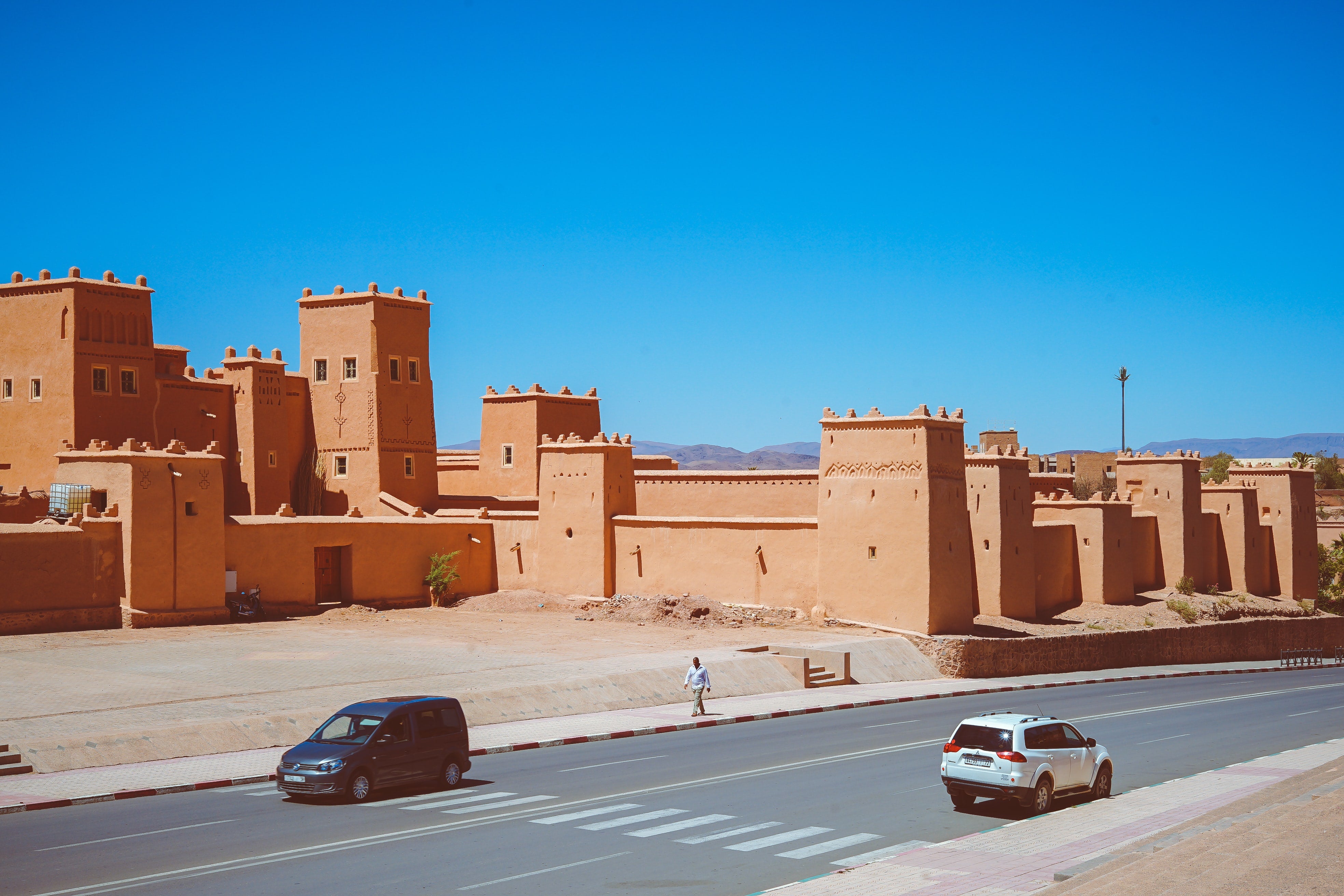 Echoes of the Atlas: 3-Day Caravan — Sahara Desert & Ouarzazate from Fes to Marrakech