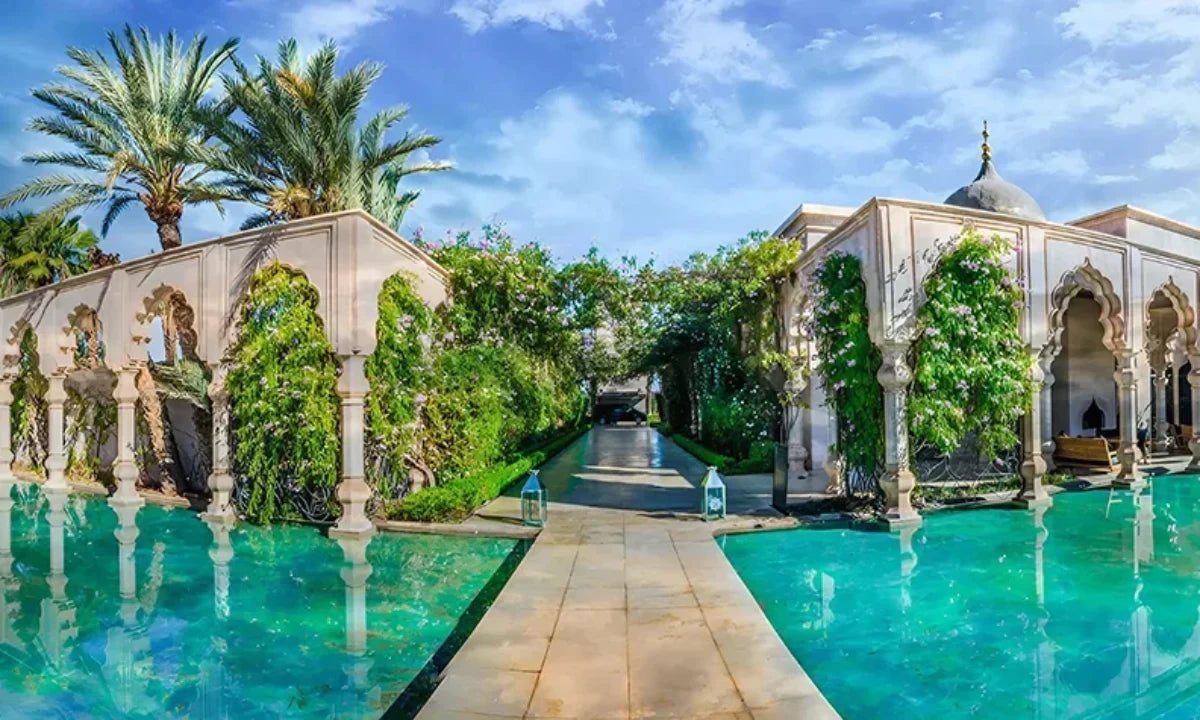 Lanterns & Legends: 4-Day Sahara Escape — Fez, Merzouga & Marrakech from Casablanca