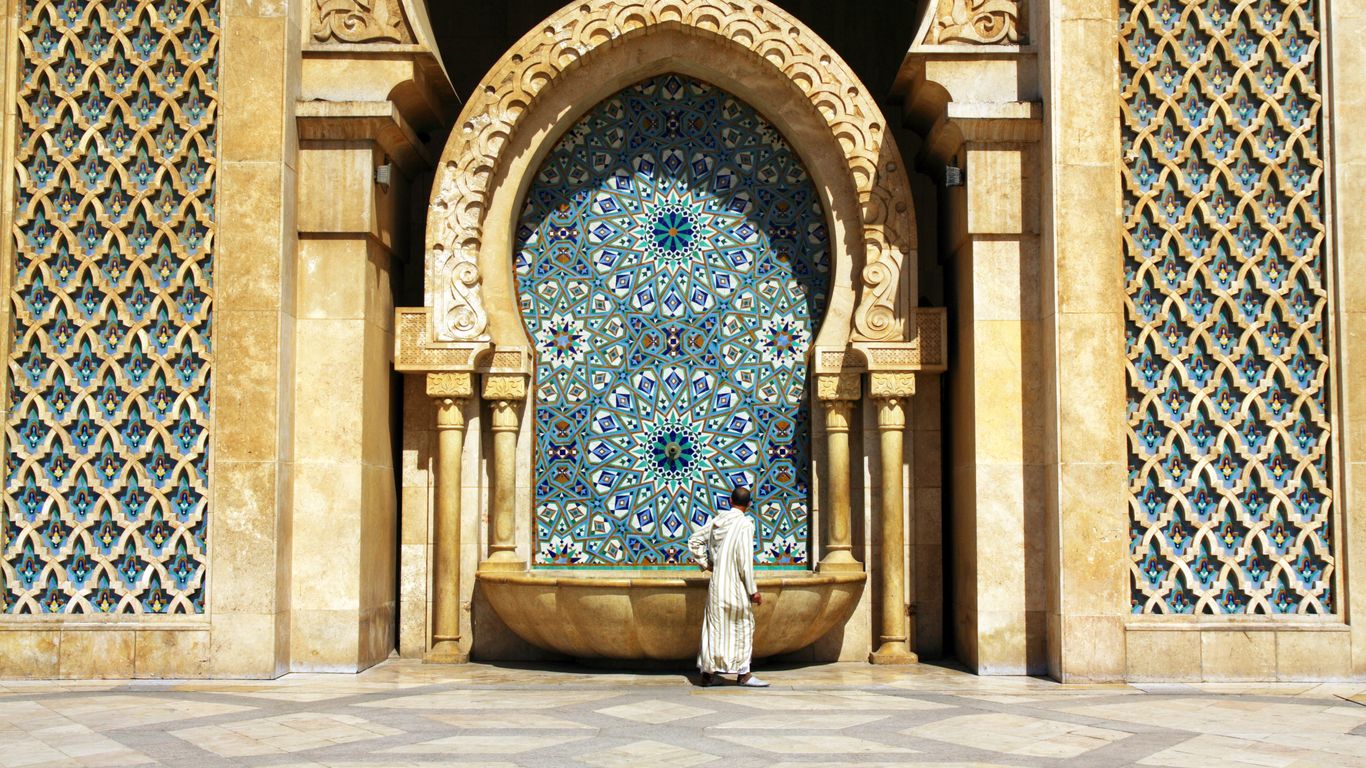 Cool Casablanca: Street Food, Hassan II Mosque & Sunset Beach Quad Bike Ride