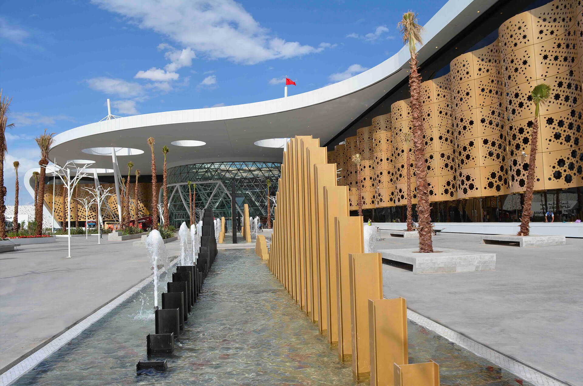 Private Transfer From Tangier Hotel (Any) to Marrakech Airport (RAK)