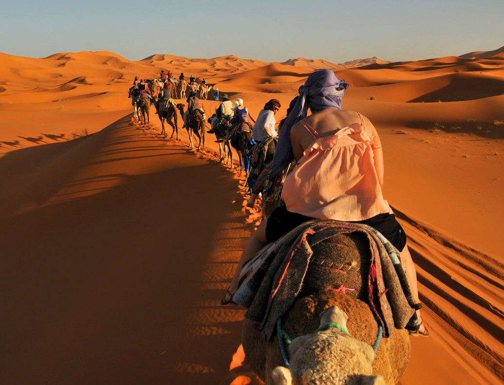 11-Day Secrets of the Sahara Private Tour from Spain – 3 Star Luxury