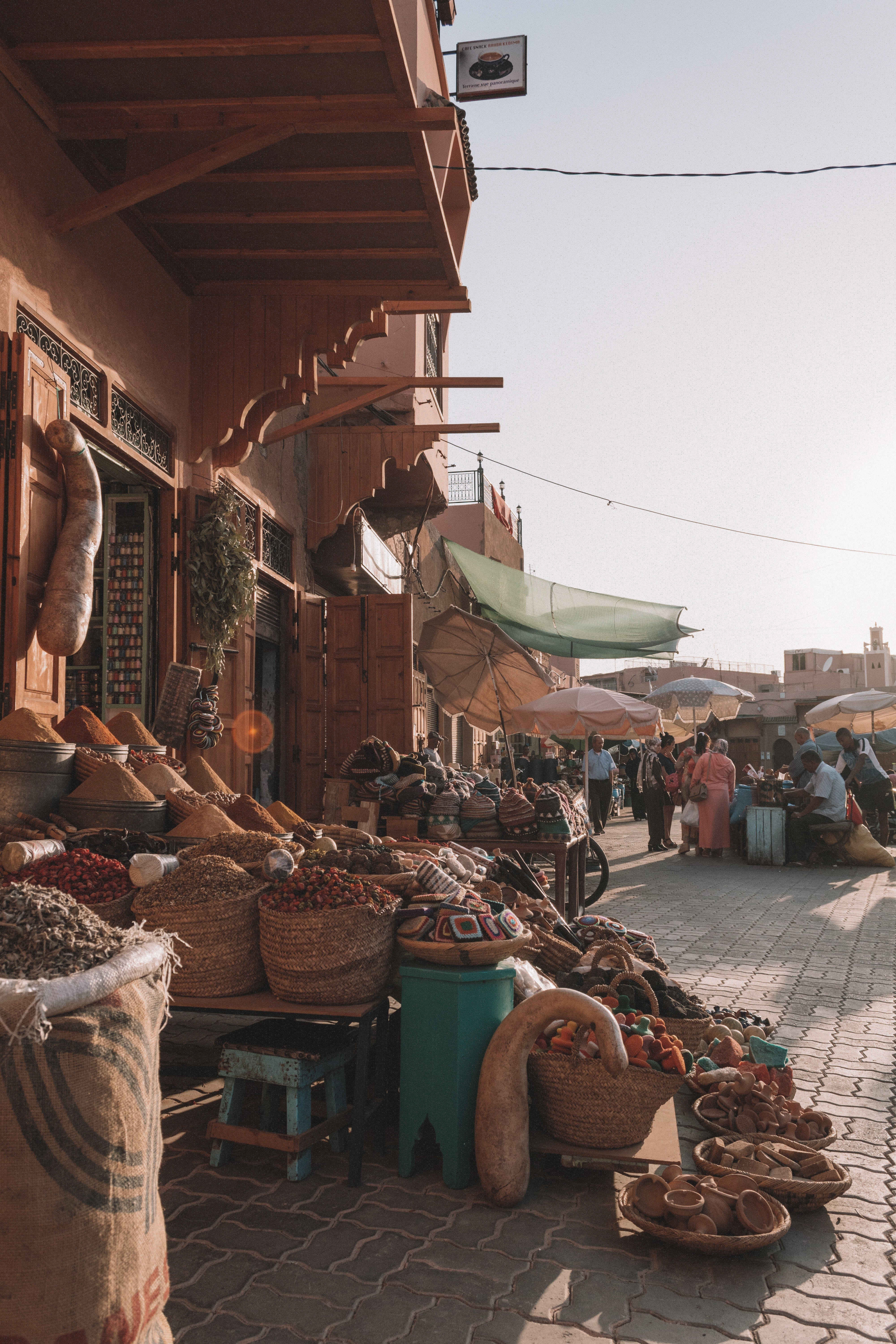 Casablanca’s Hidden Souks – Private Shopping Experience with Local Insider