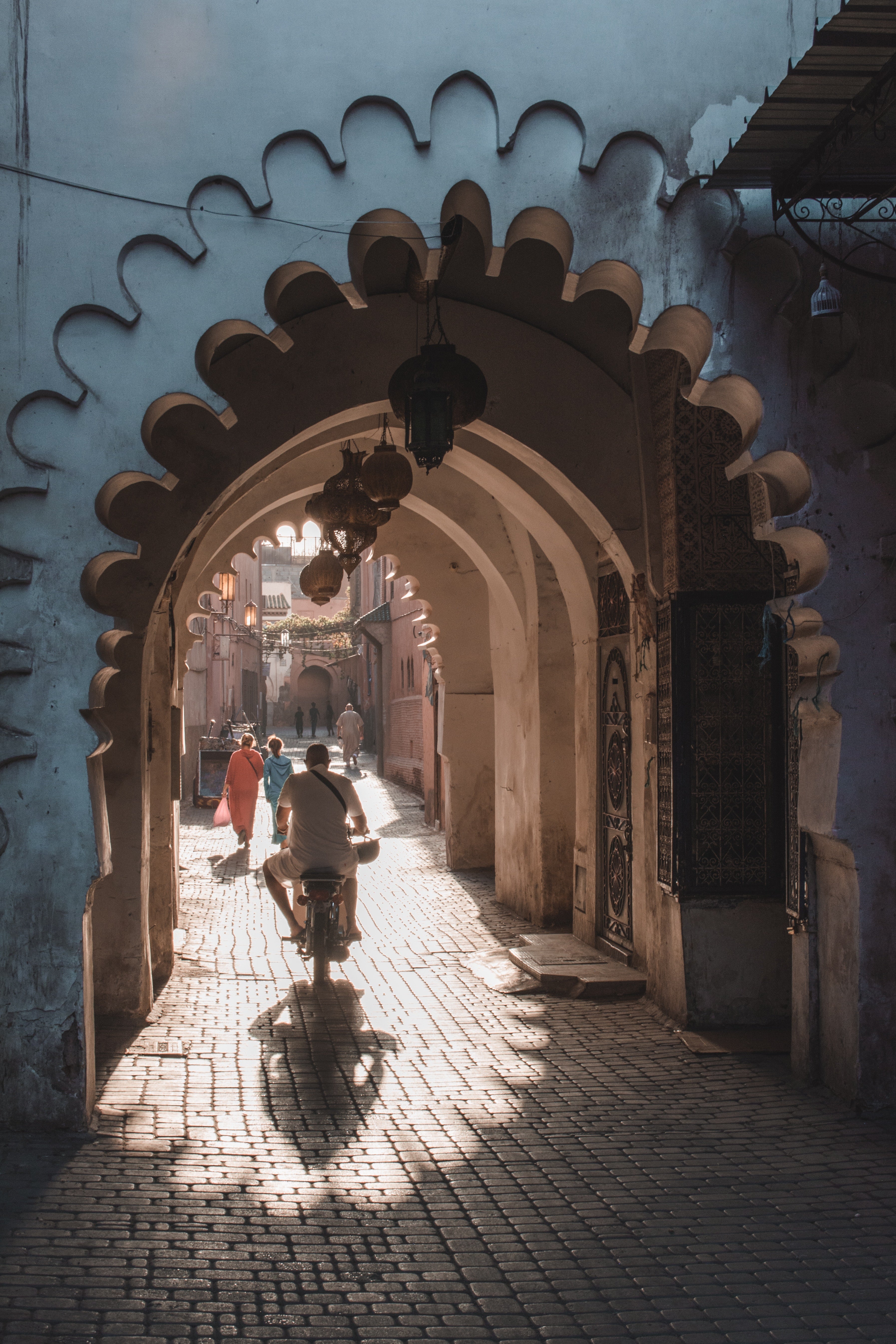 Casablanca’s Hidden Souks – Private Shopping Experience with Local Insider