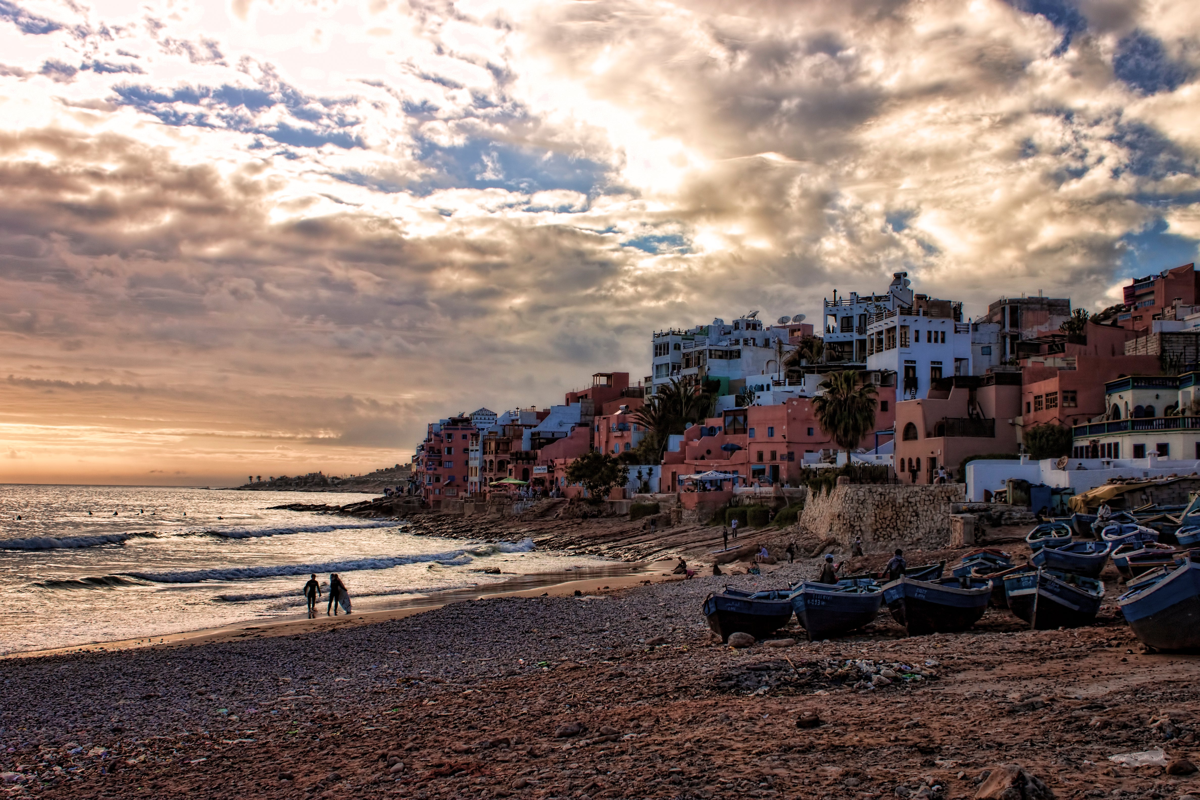 Private Transfer From Marrakech Hotel (Any) to Agadir Hotel (Any)