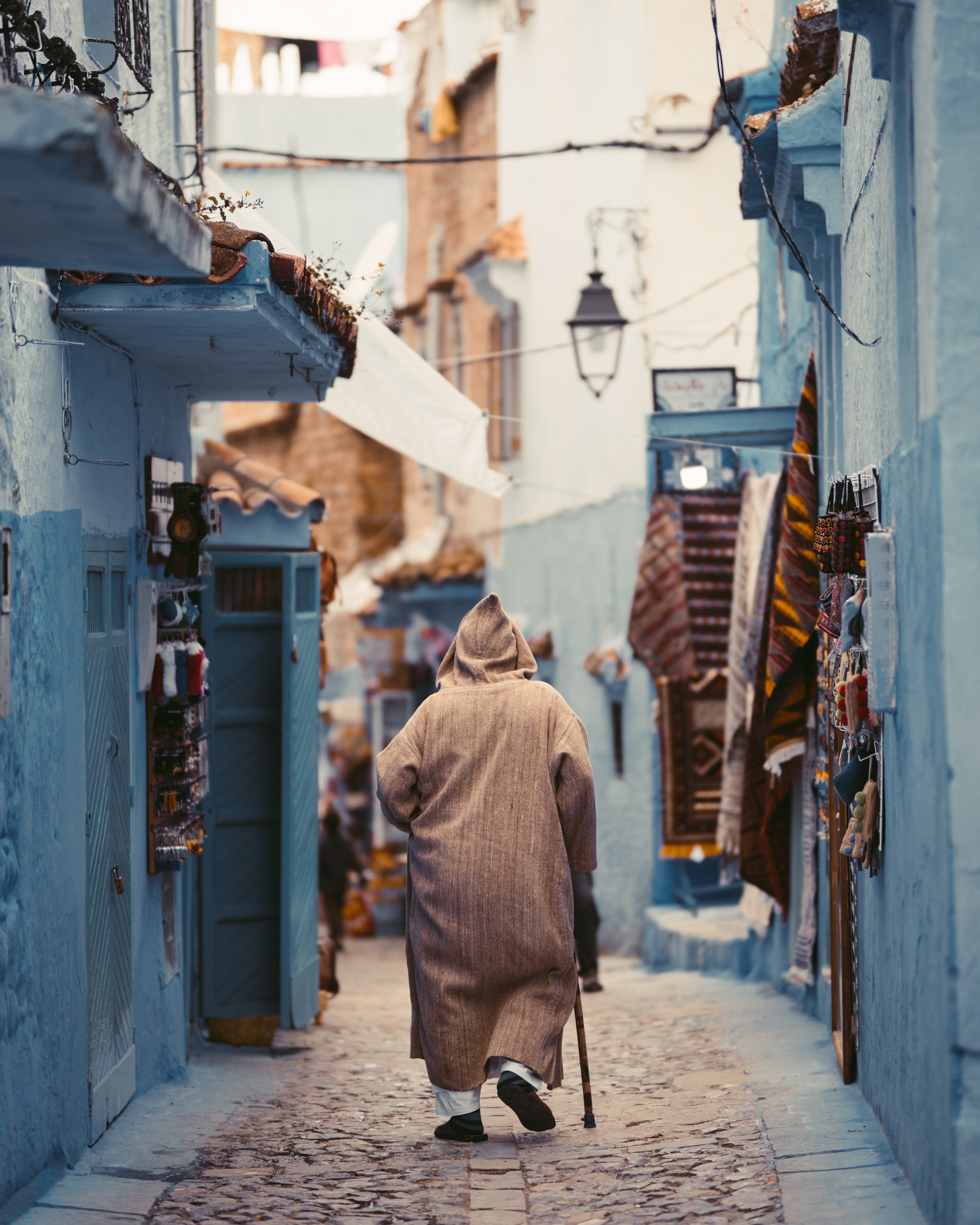 Living Traditions: 3 Day Tour to Chefchaouen and Fes – from Casablanca