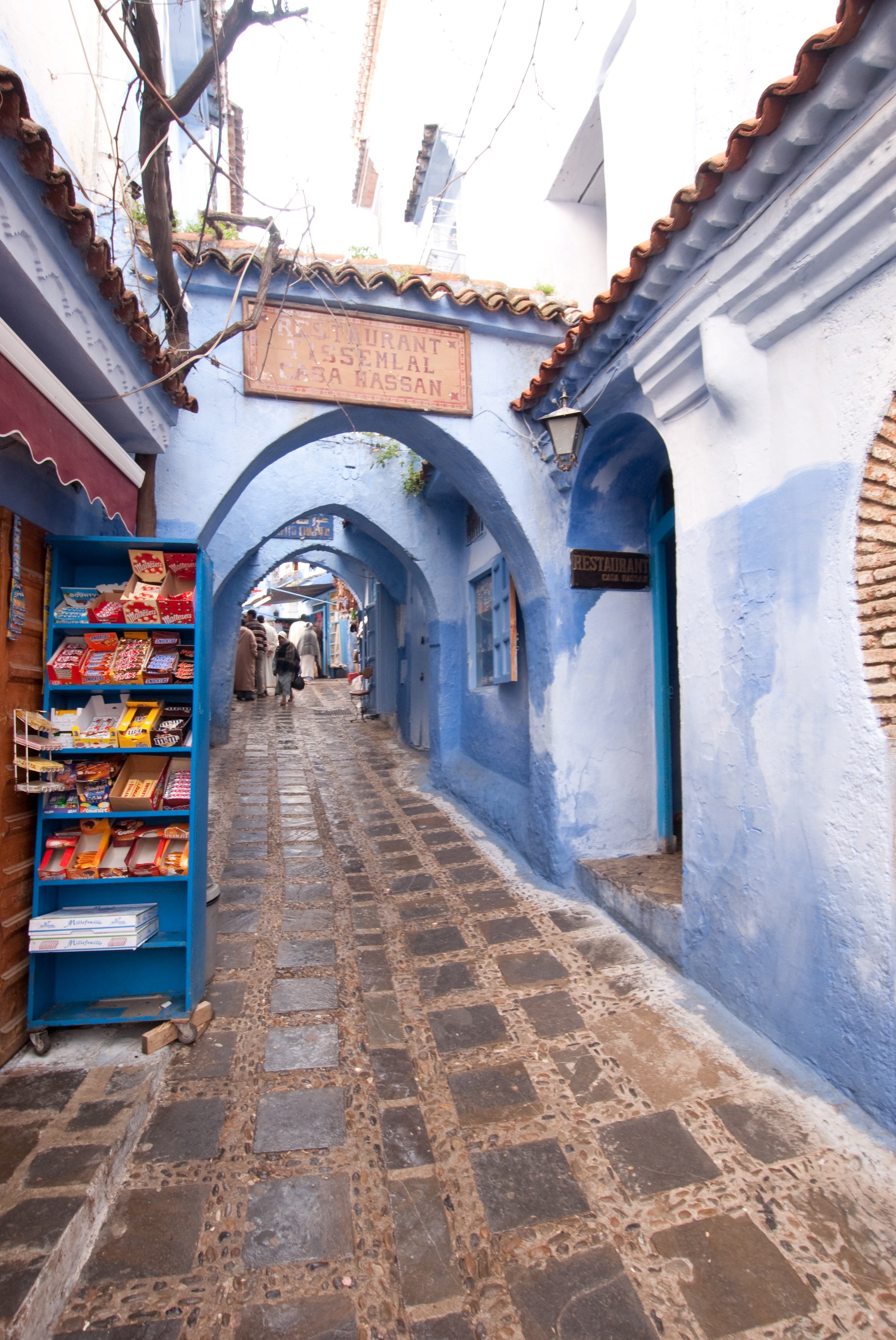 Living Traditions: 3 Day Tour to Chefchaouen and Fes – from Casablanca