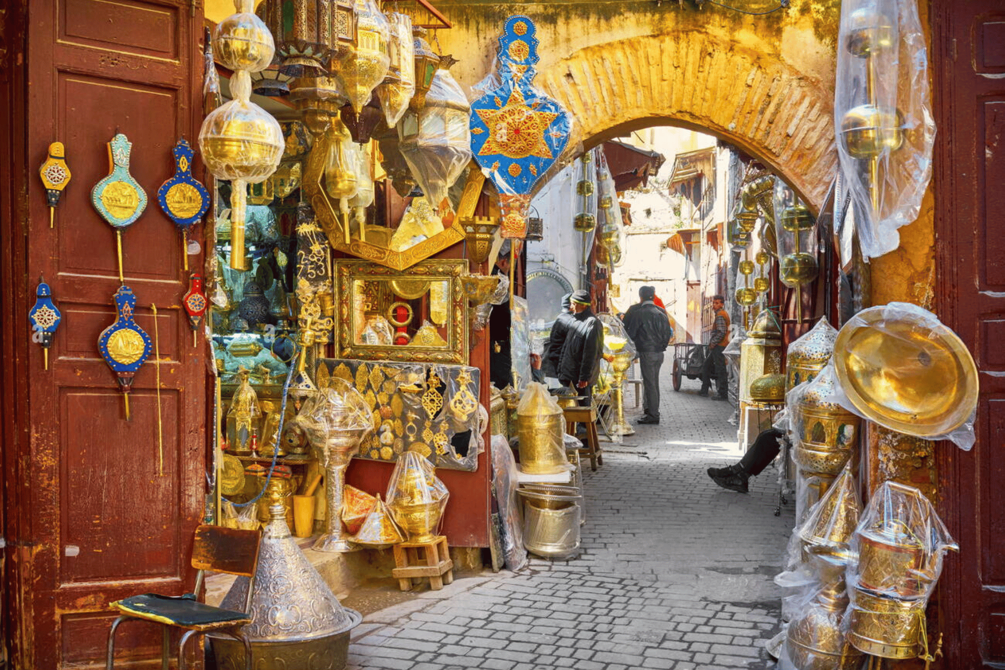 Essential Fes: UNESCO Medina, Tannery & Historic Quarters. Private City Tour with Licensed Guide. All-Inclusive Entry Fees
