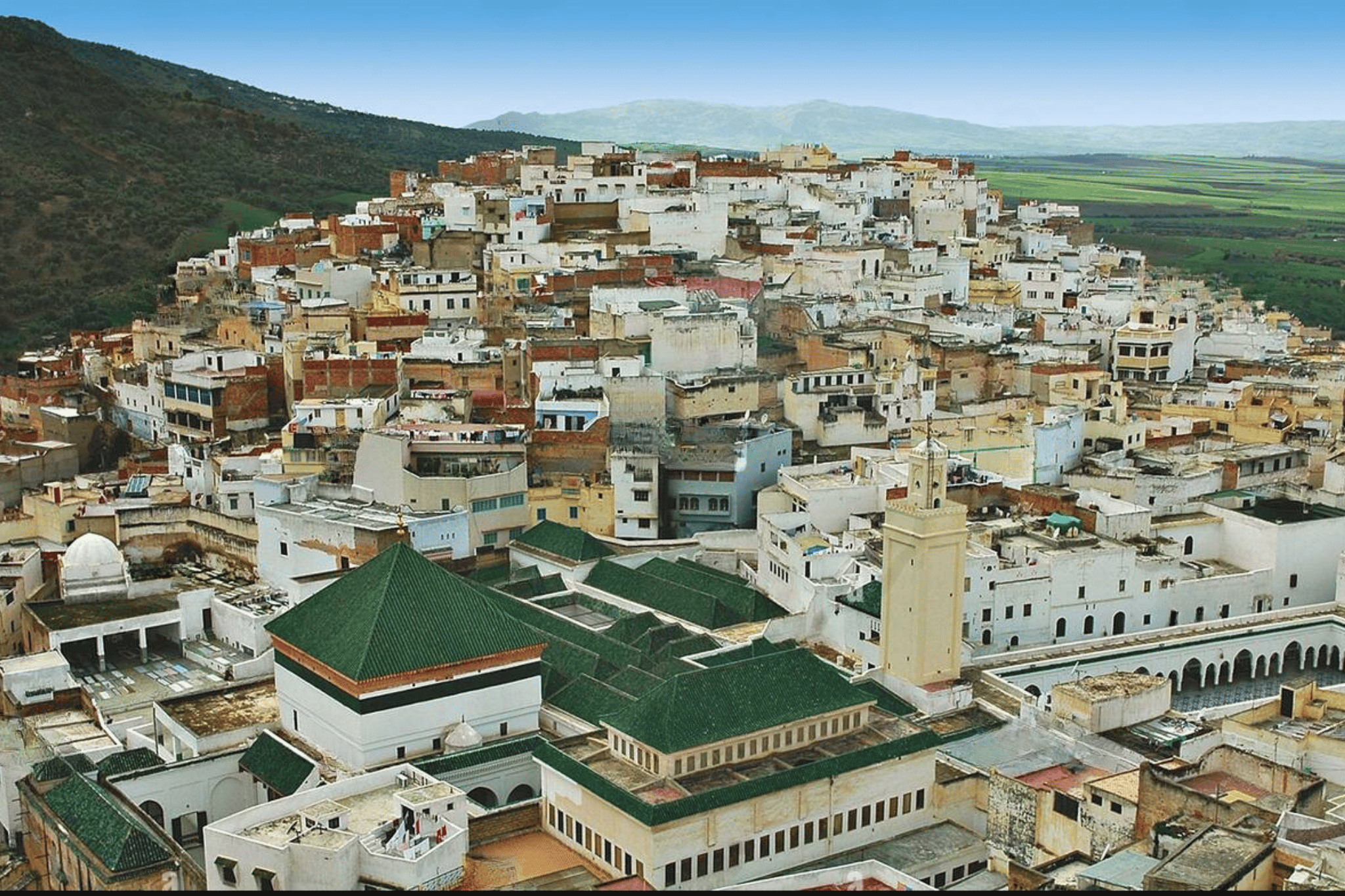 Living Traditions: 3 Day Tour to Chefchaouen and Fes – from Casablanca