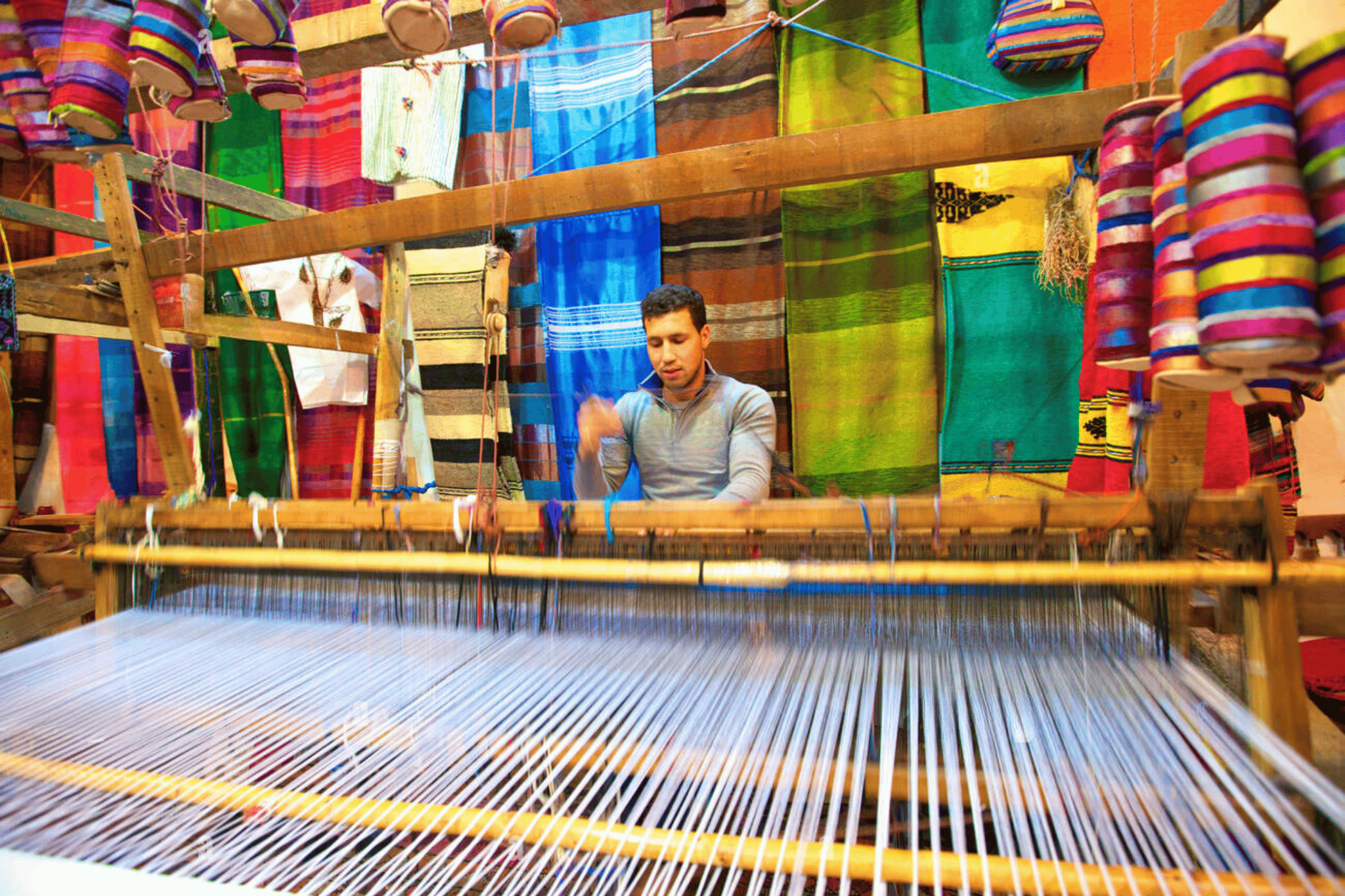 Lanterns & Legends: 4-Day Sahara Escape — Fez, Merzouga & Marrakech from Casablanca