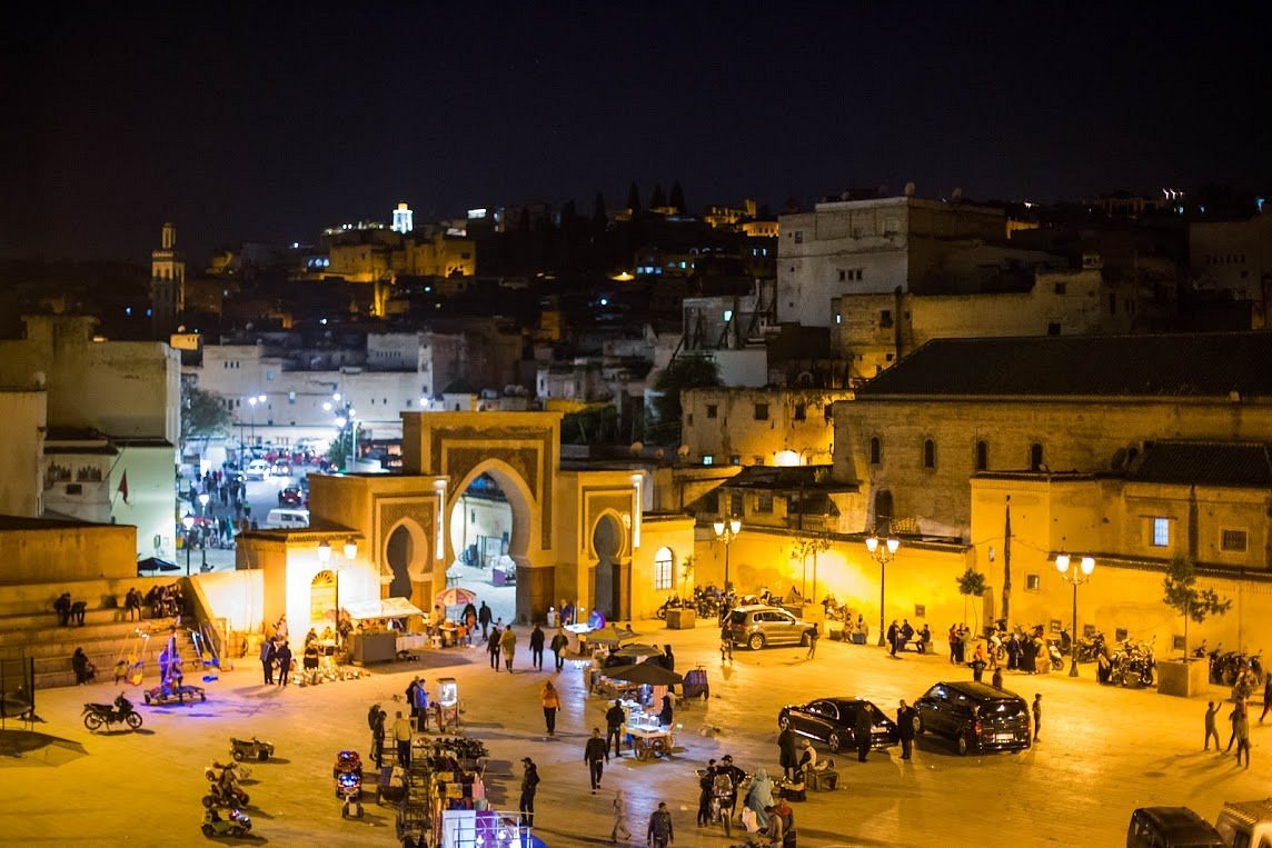 Living Traditions: 3 Day Tour to Chefchaouen and Fes – from Casablanca