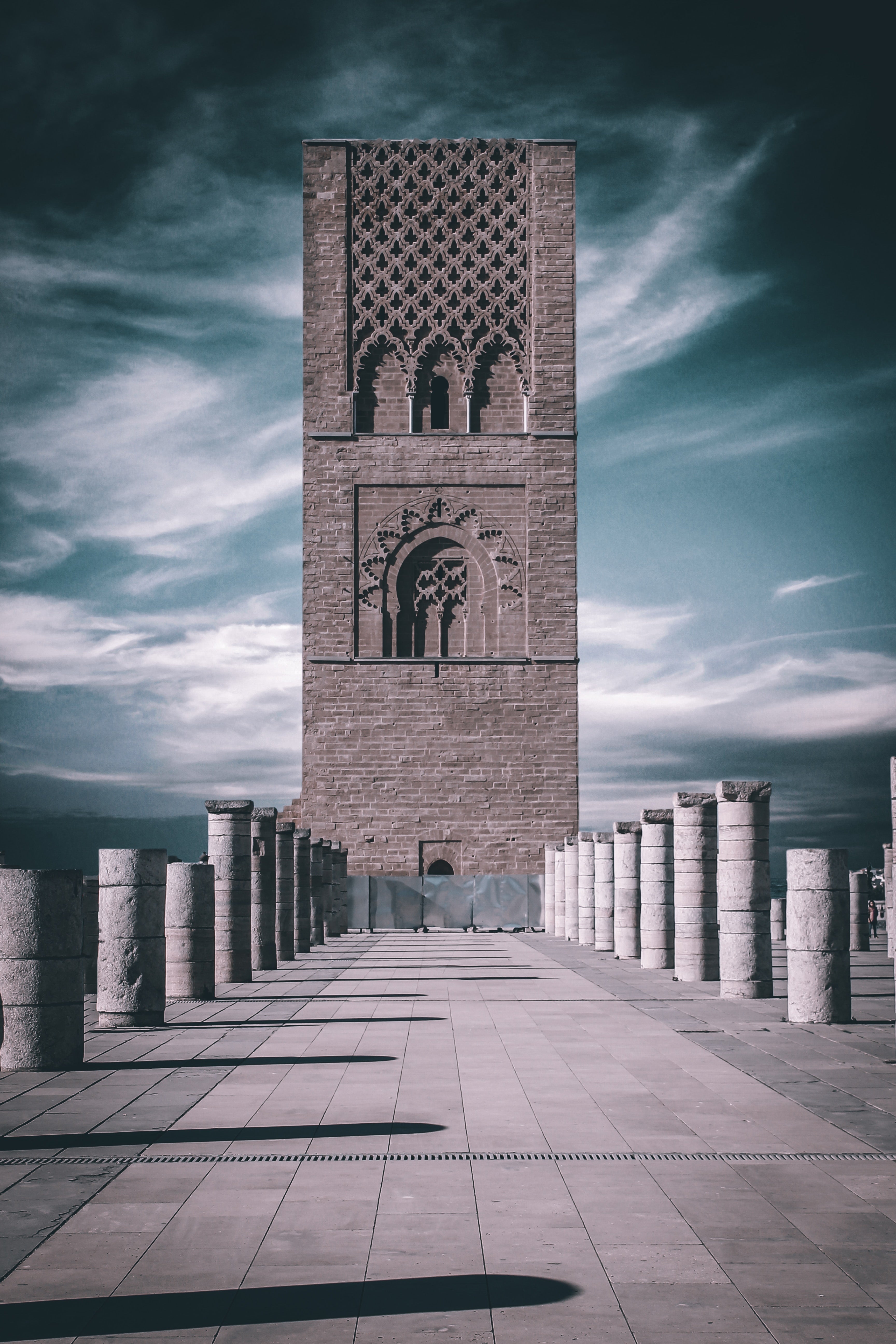Imperial Rabat: Private Half-Day City Tour with Licensed Guide & 2-Way Hotel Transfer