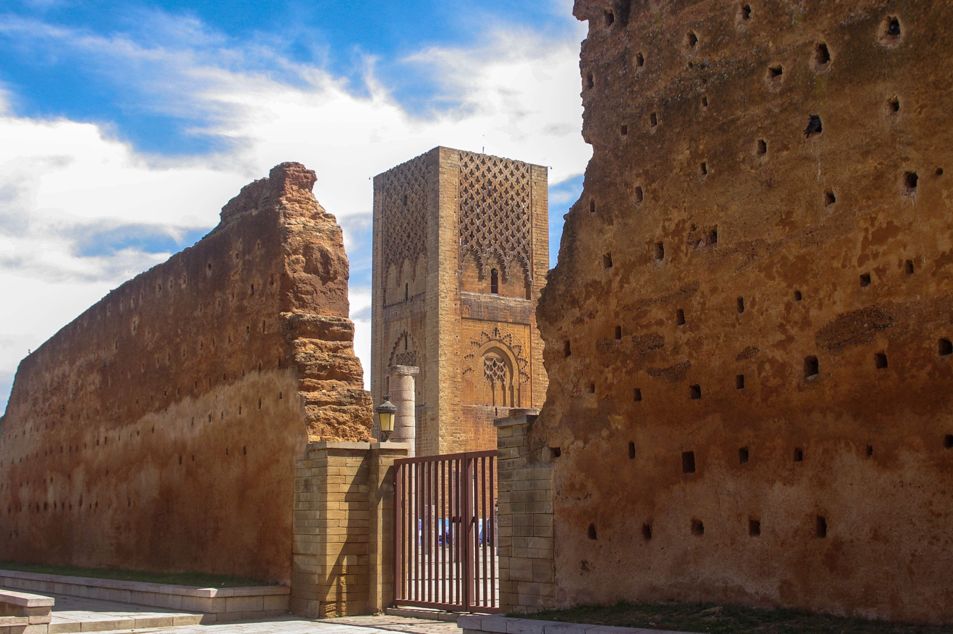Imperial Rabat: Private Half-Day City Tour with Licensed Guide & 2-Way Hotel Transfer
