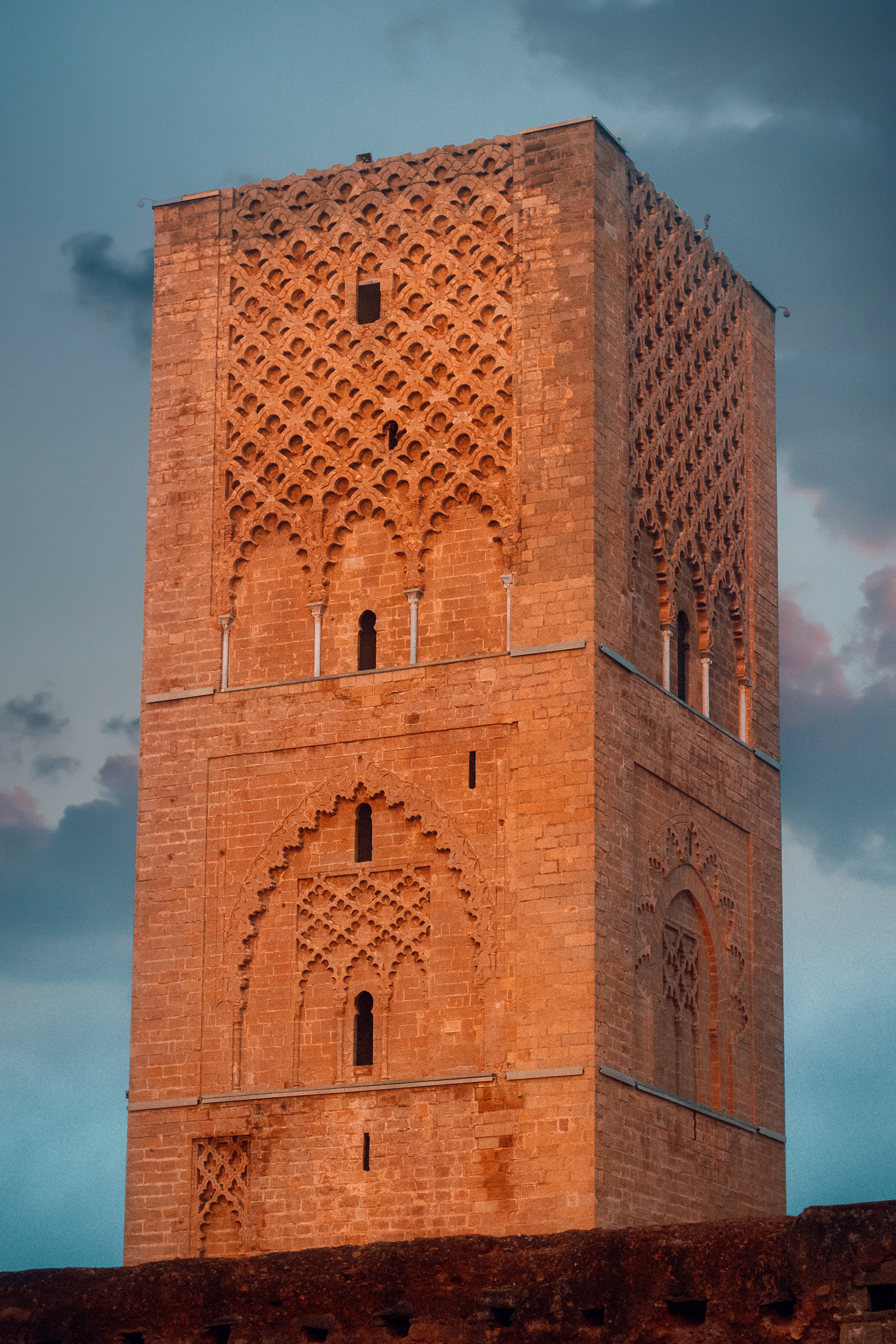 Imperial Rabat: Private Half-Day City Tour with Licensed Guide & 2-Way Hotel Transfer