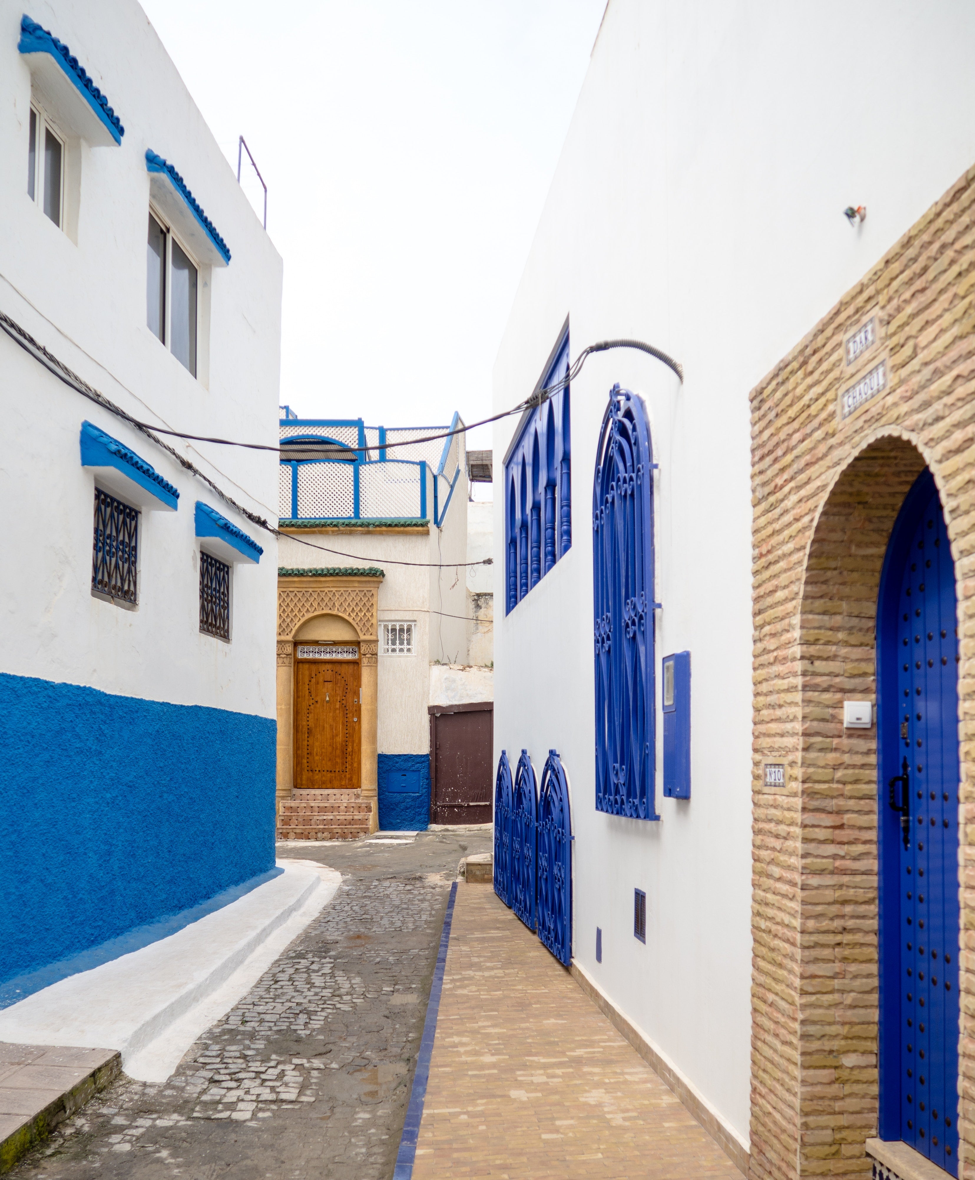 Imperial Rabat: Private Half-Day City Tour with Licensed Guide & 2-Way Hotel Transfer