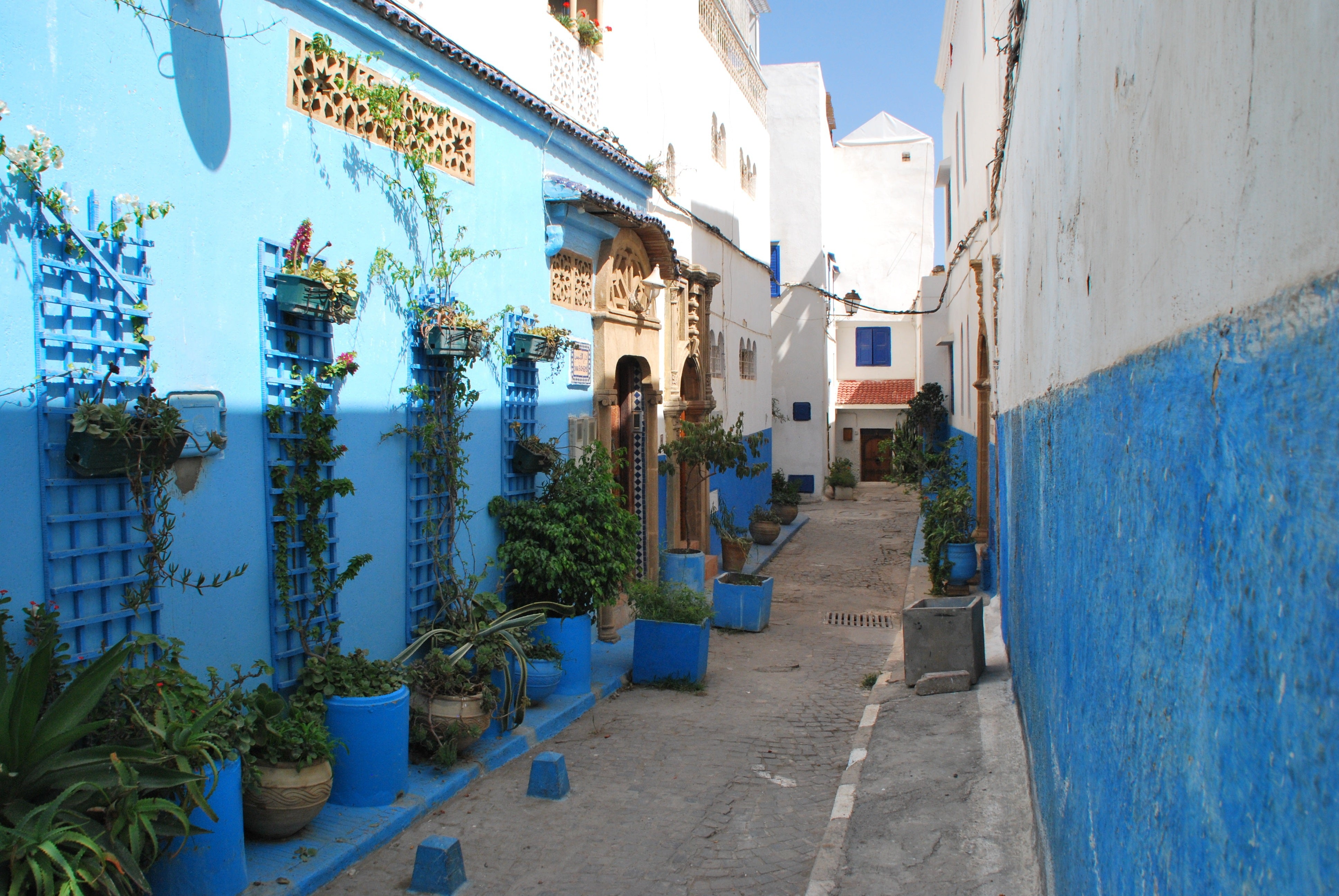 Imperial Rabat: Private Half-Day City Tour with Licensed Guide & 2-Way Hotel Transfer