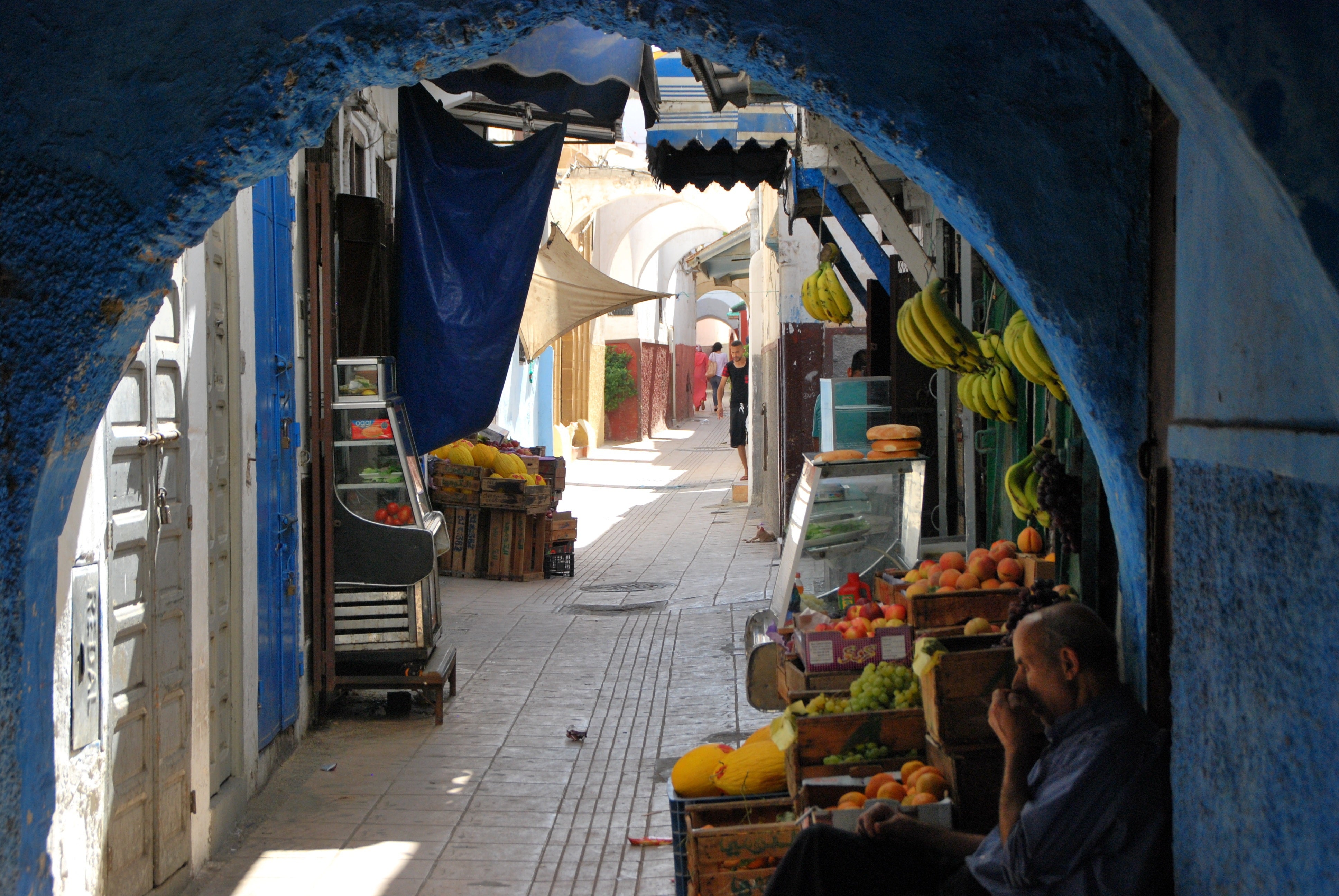 Imperial Rabat: Private Half-Day City Tour with Licensed Guide & 2-Way Hotel Transfer