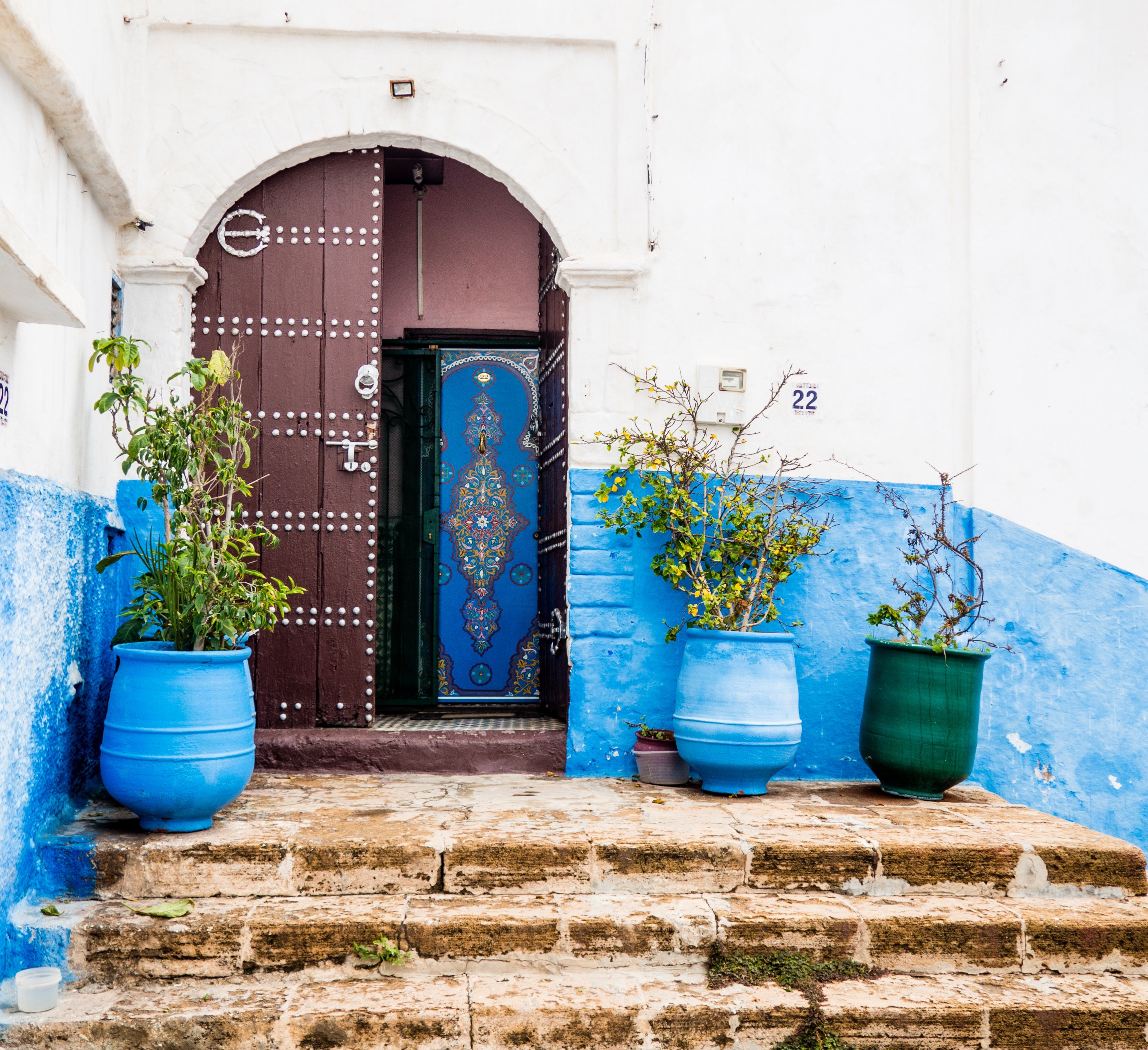 Imperial Rabat: Private Half-Day City Tour with Licensed Guide & 2-Way Hotel Transfer